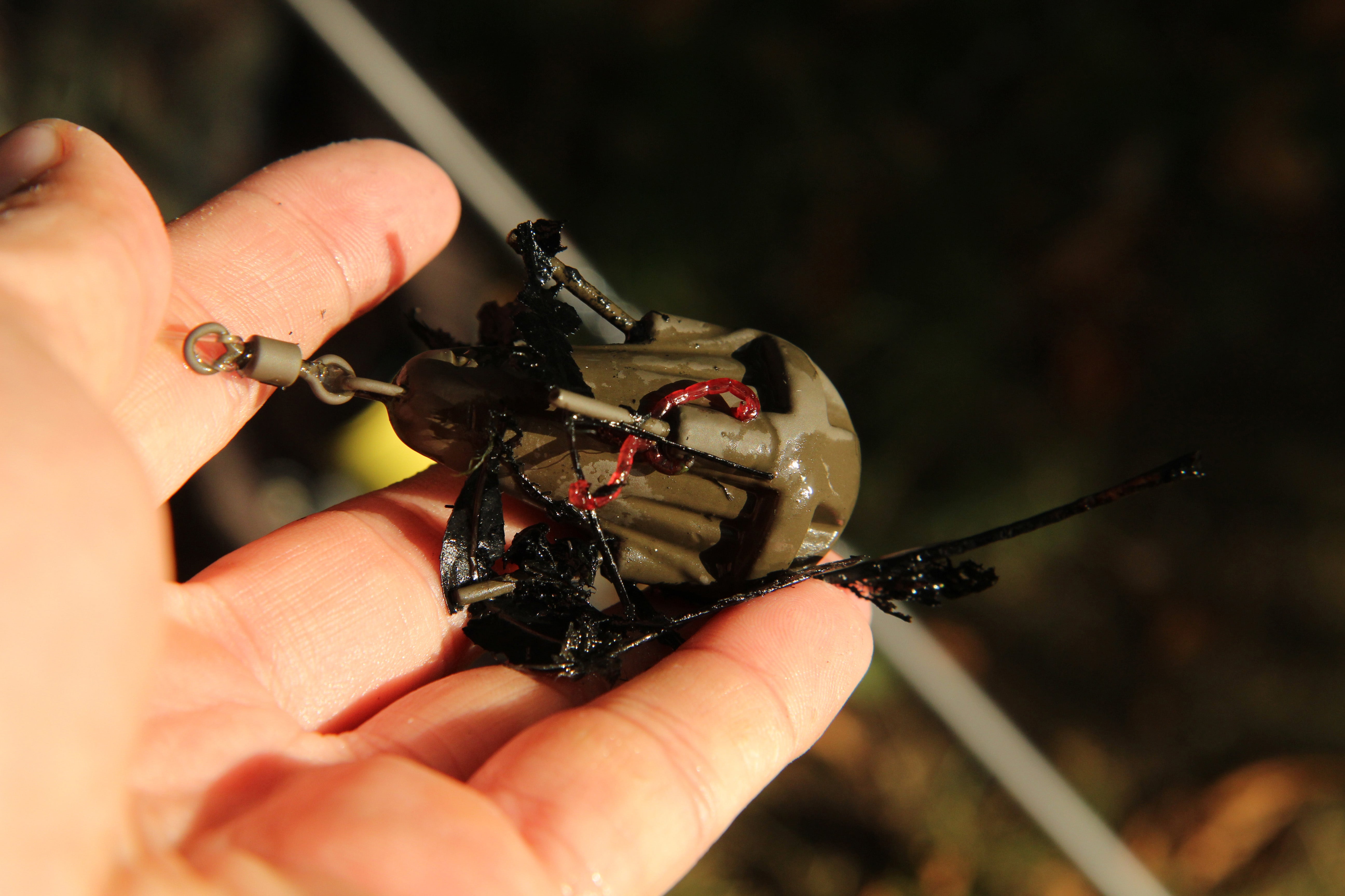 Fox - Grappling Marker Lead 4oz 113g 2pcs