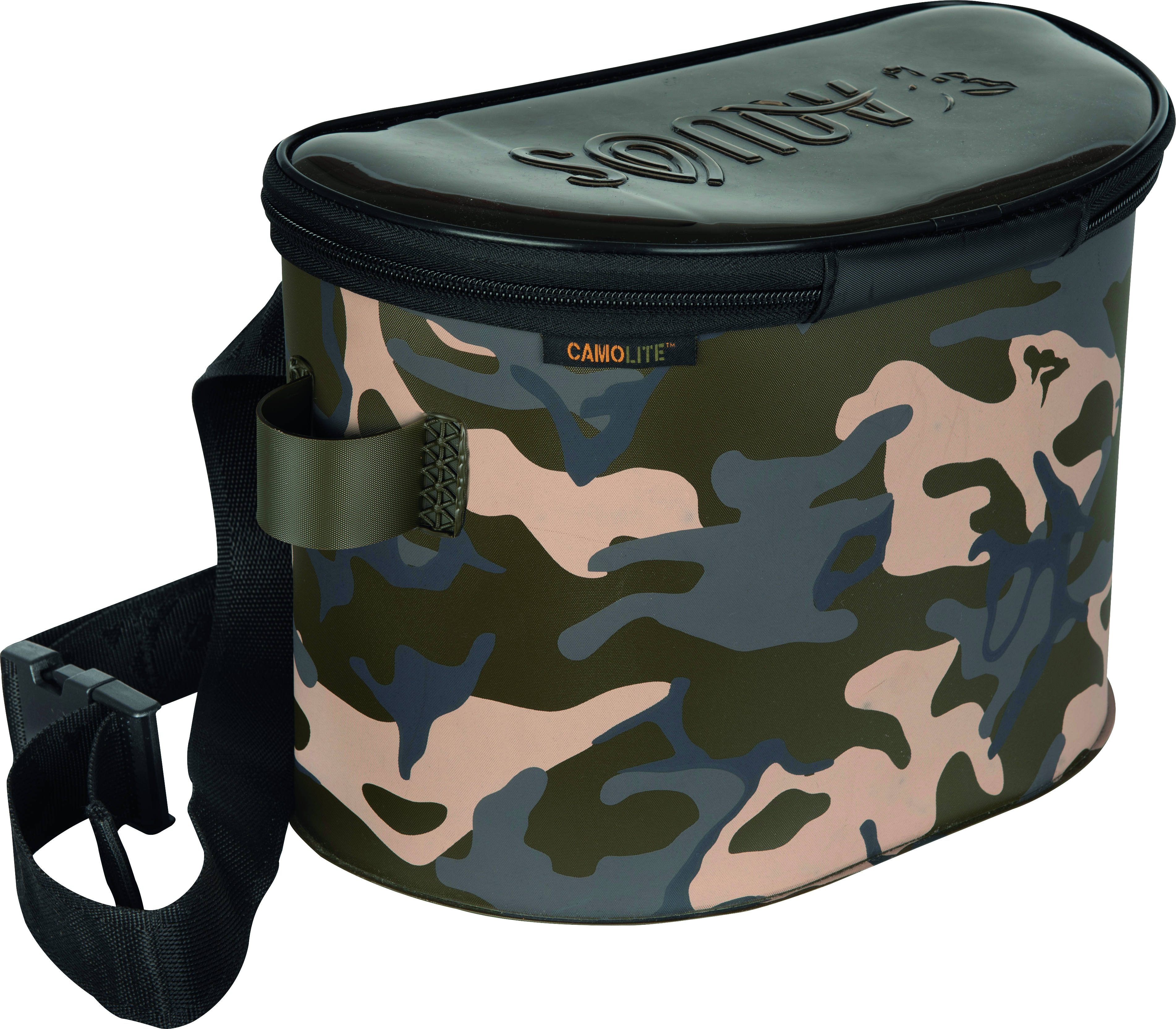 Fox - Aquos Camolite Bait Belt Large 8l