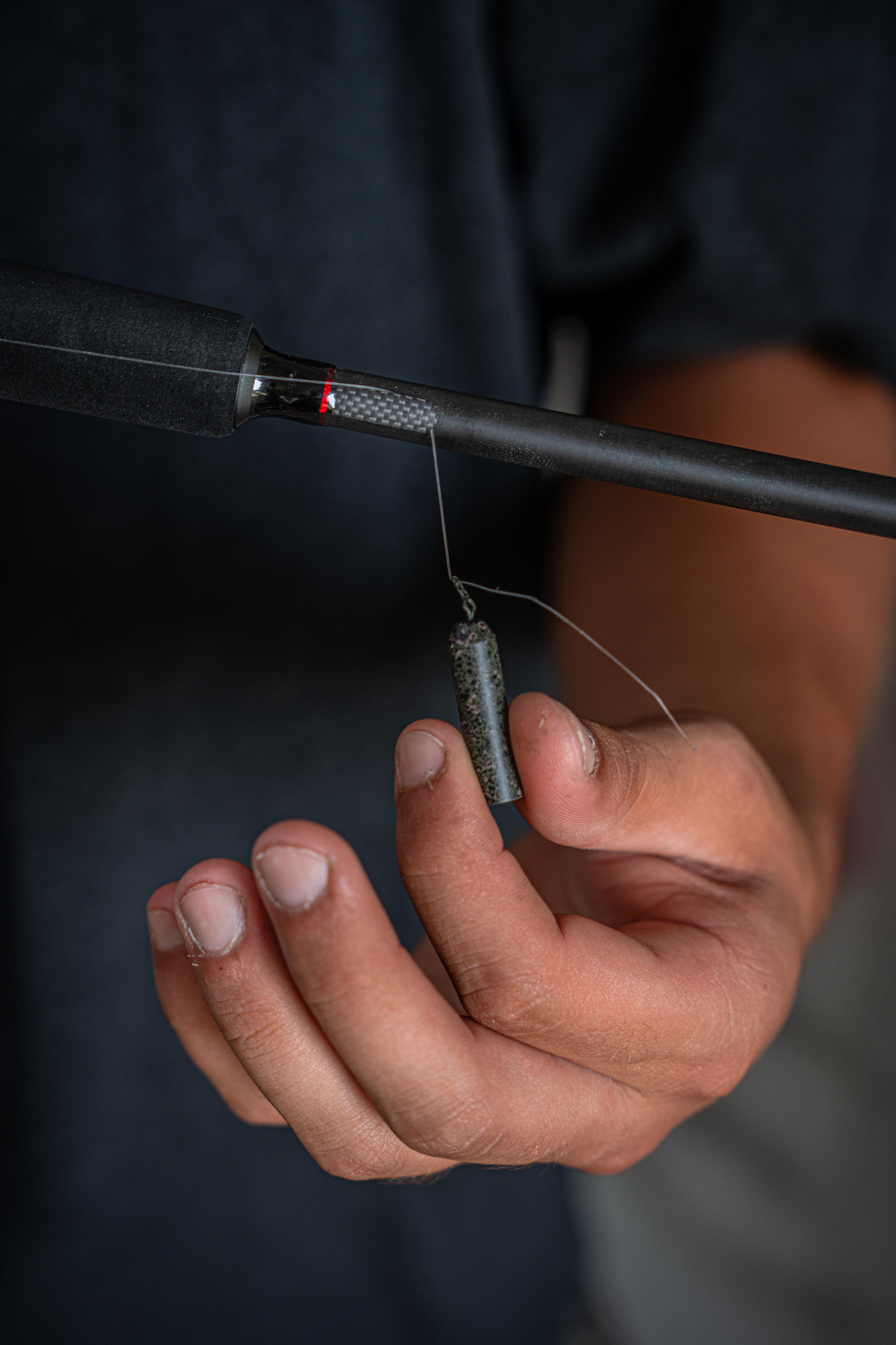 Fox Rage - Drop Shot Micro Ready Rig Size 8