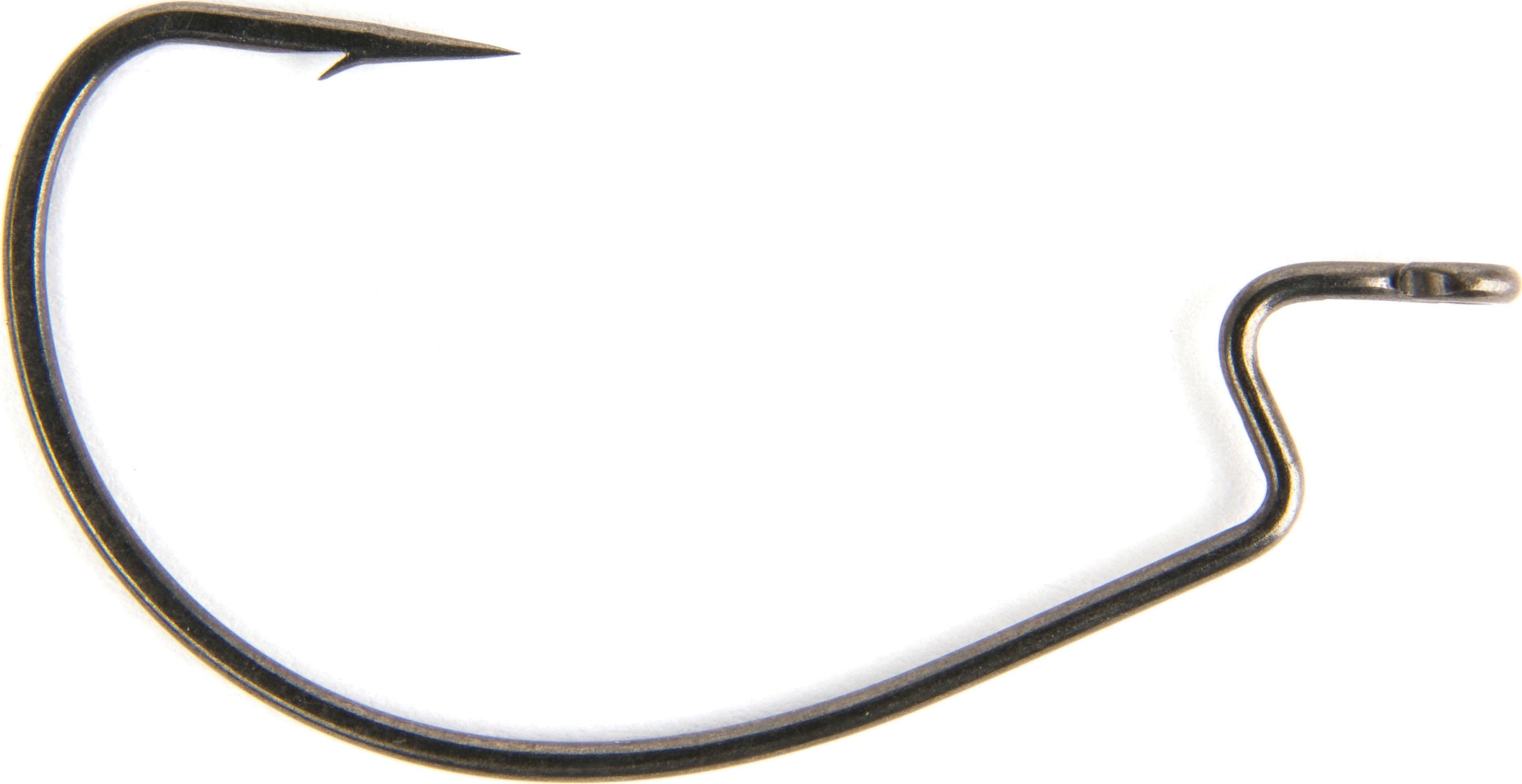 Fox Rage - Strike Point Finesse Offset Hooks Size 1