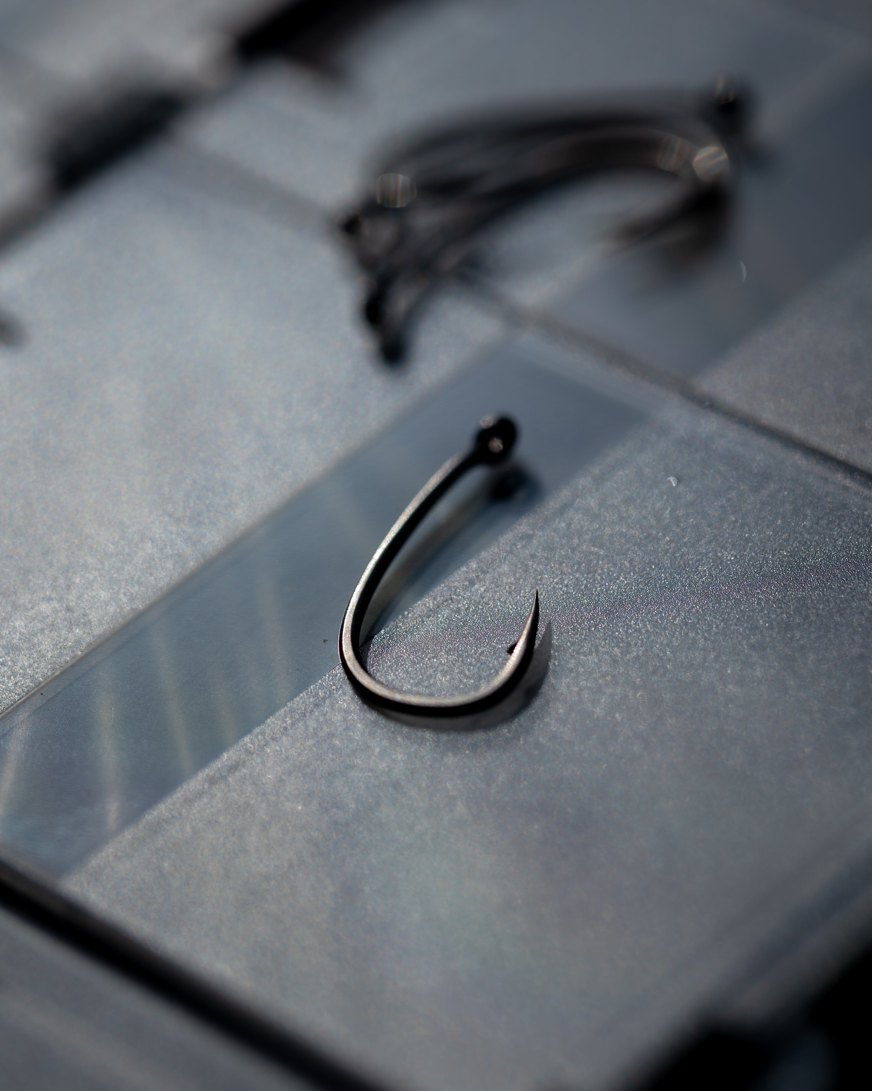 Fox - Edges Armapoint Wide Gape Long Shank