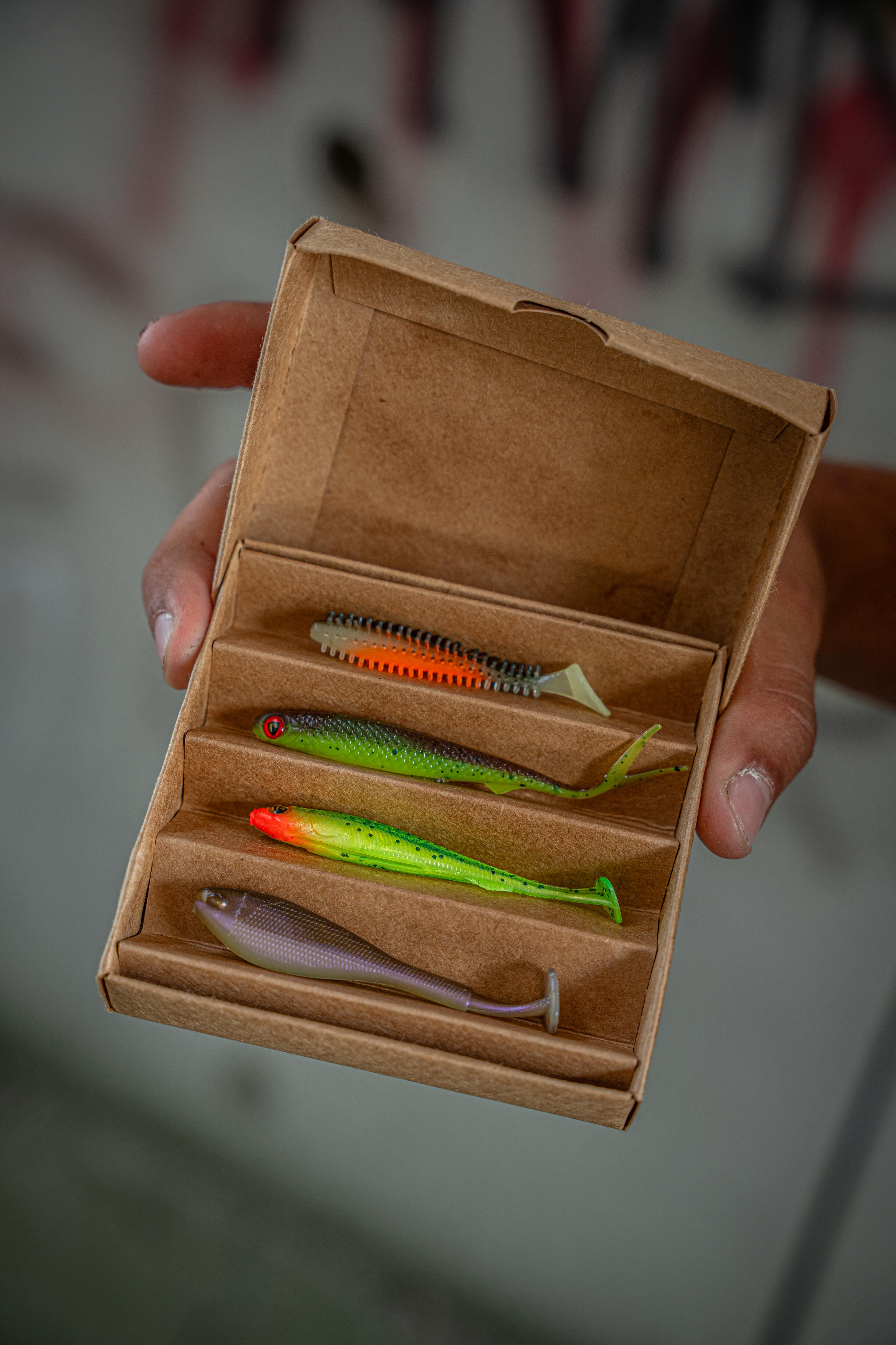 Fox Rage - Drop Shot Mini Ready Rig Size 2