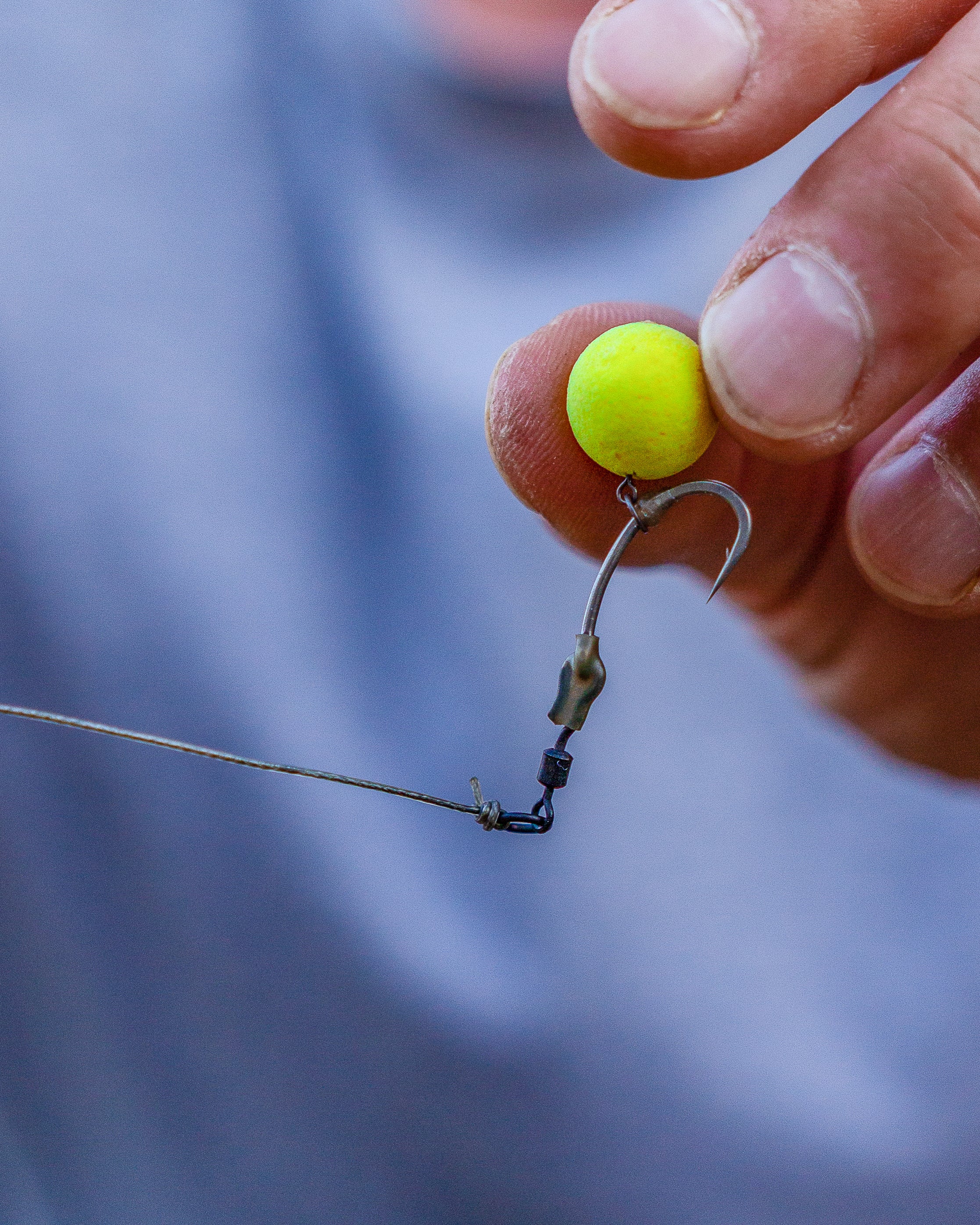Fox - Edges Kwik Change Hook Swivels Size 11