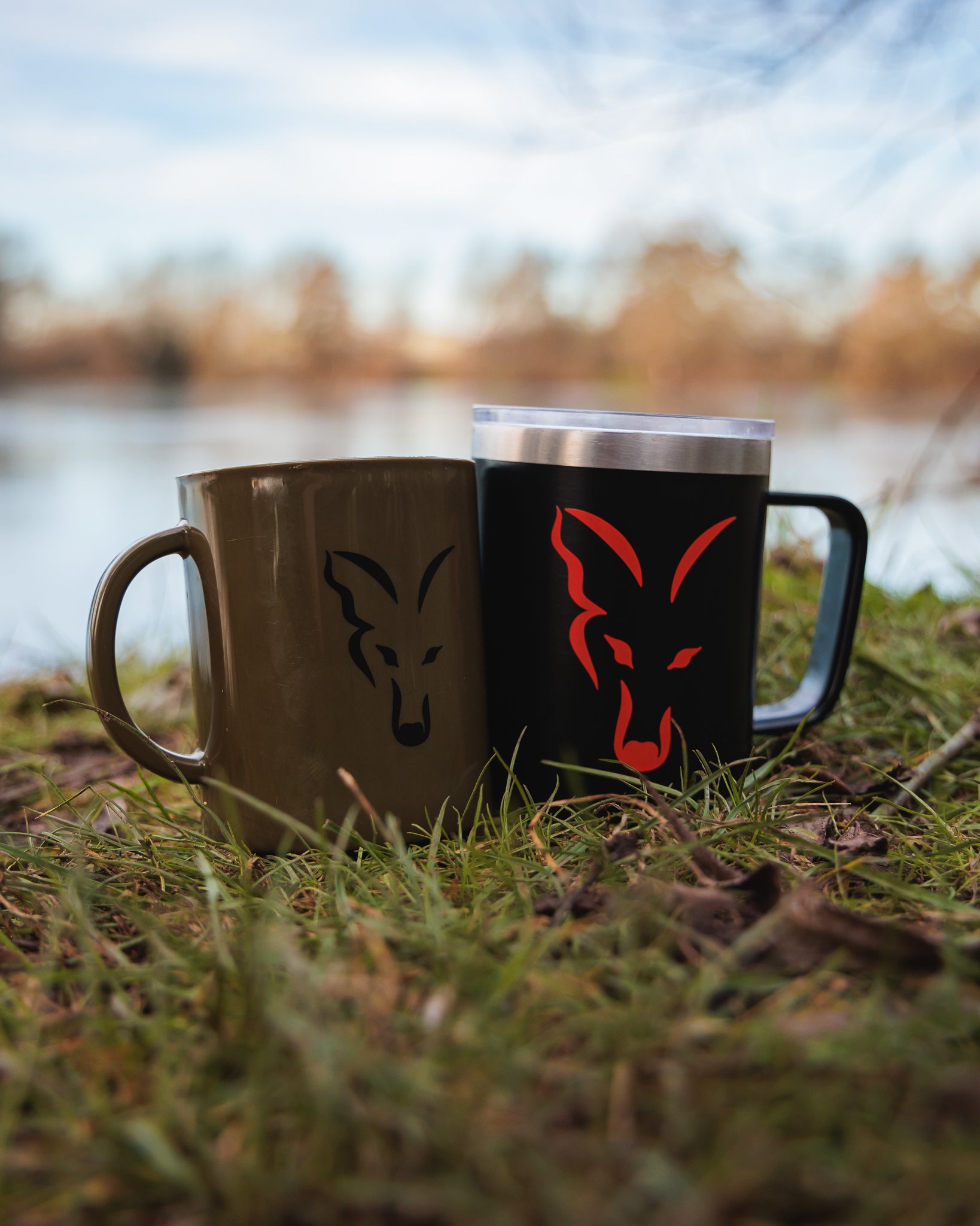 Fox - Stainless Thermal Mug