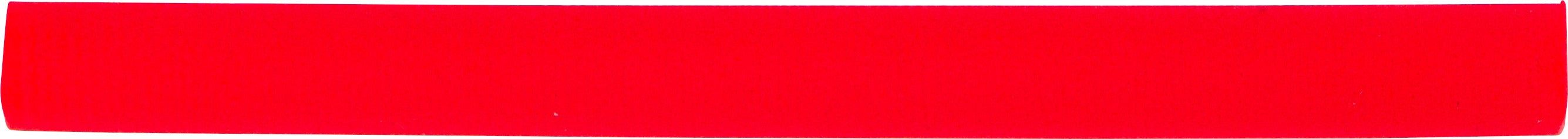 Fox - Edges Zig Aligna Foam red 3pcs