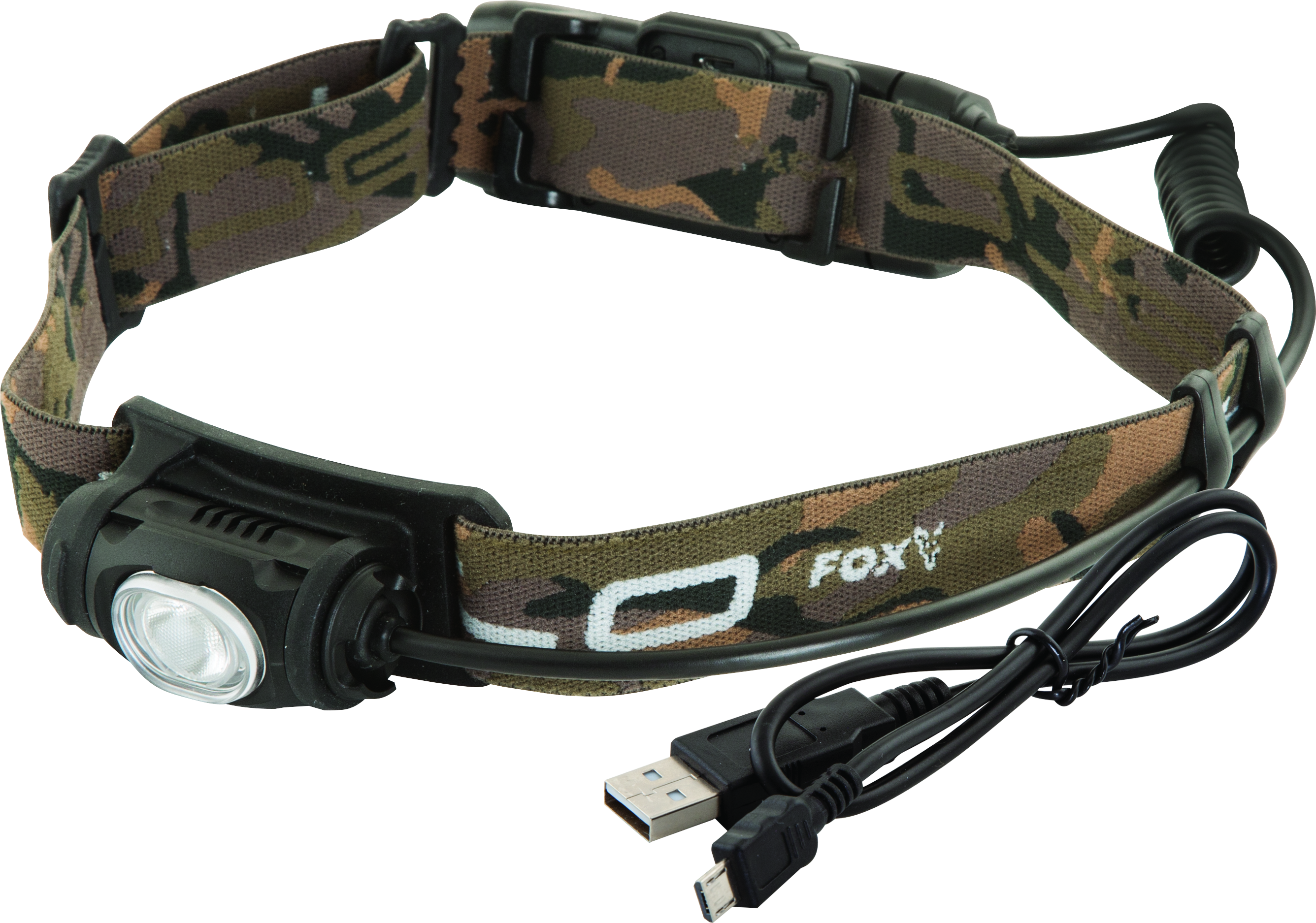 Fox - Halo AL350c Headtorch
