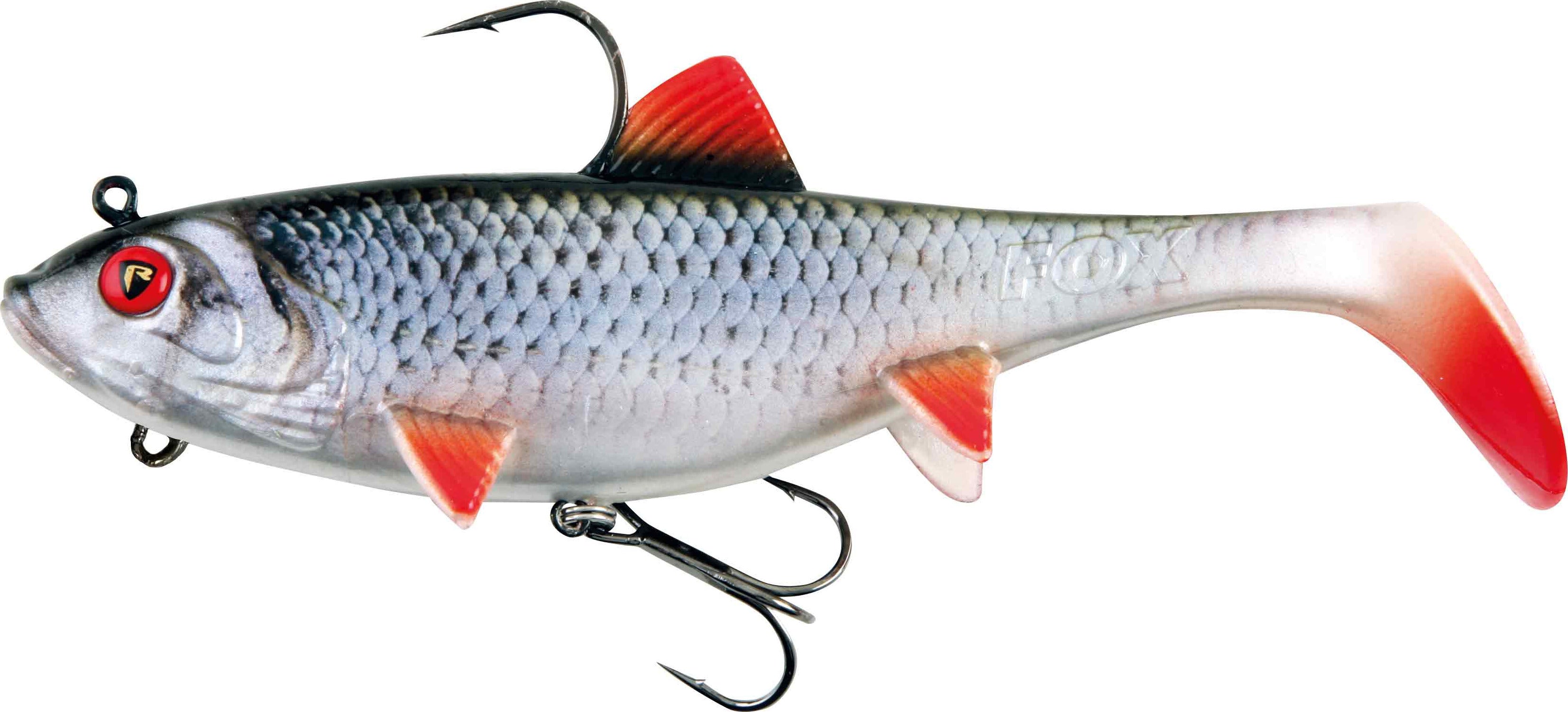 Fox Rage - Replicant Wobble 7.5cm 10g Super Natural Roach 2pcs