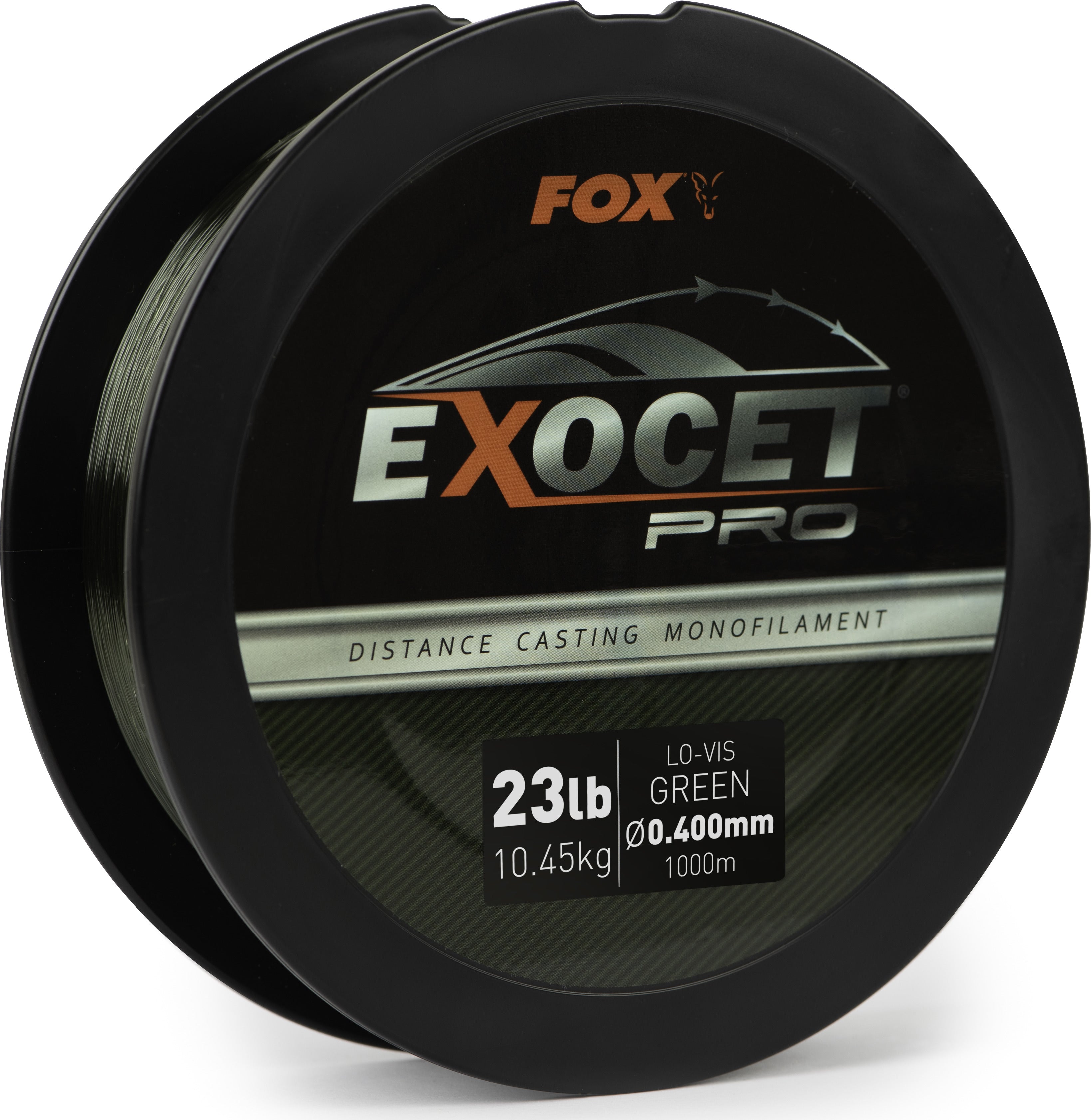 Fox - Exocet Pro Low Vis green 1000m