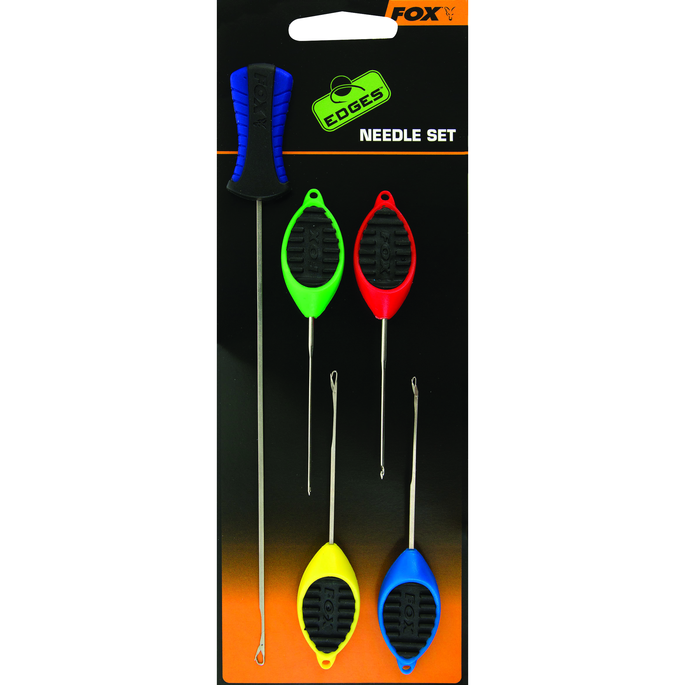 Fox - Edges Deluxe Needle Set