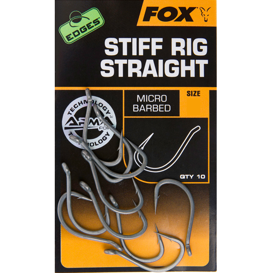 Fox - Edges Armapoint Stiff Rig Straight