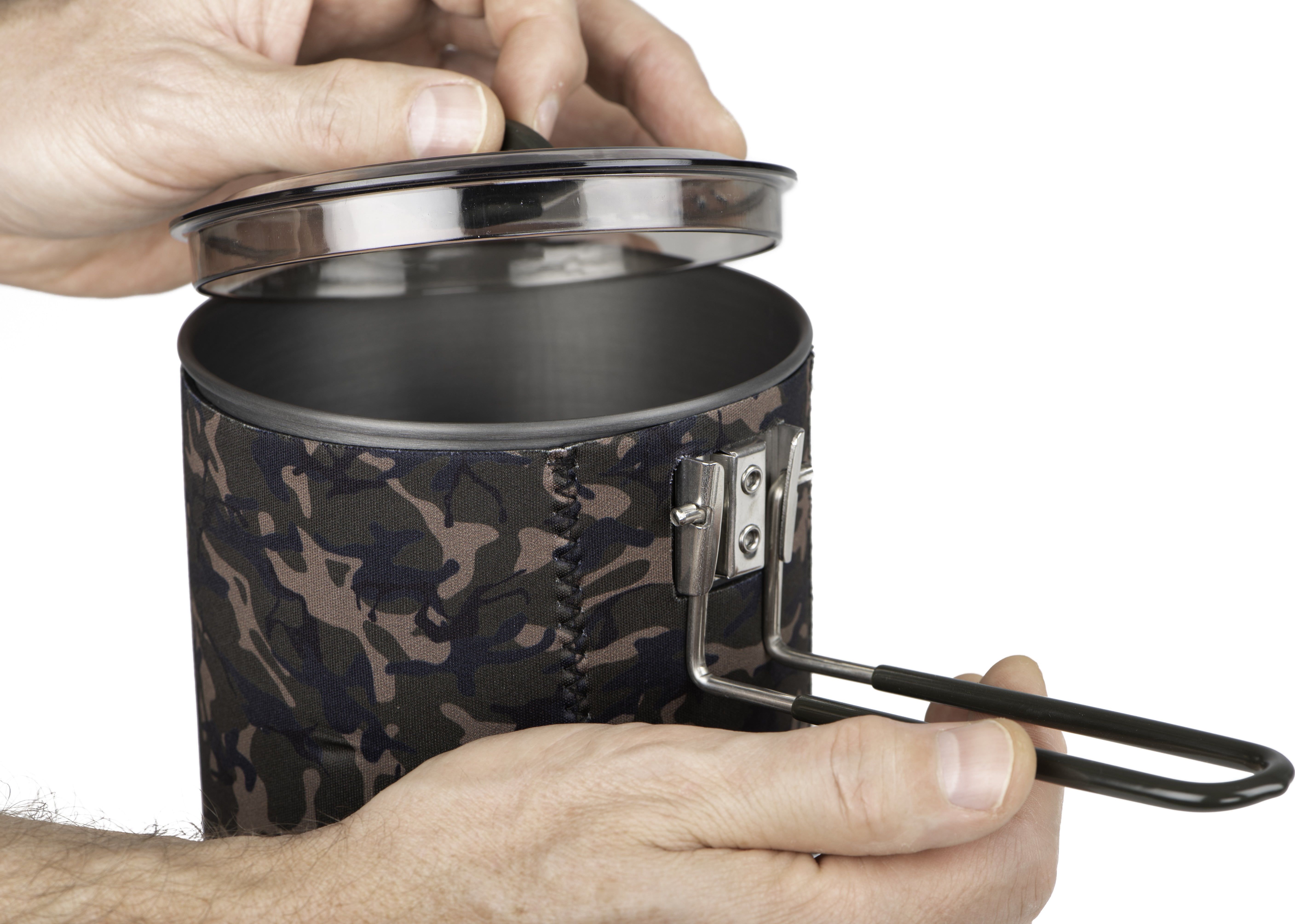 Fox - Cookware Infrared Power Boil 1.25l