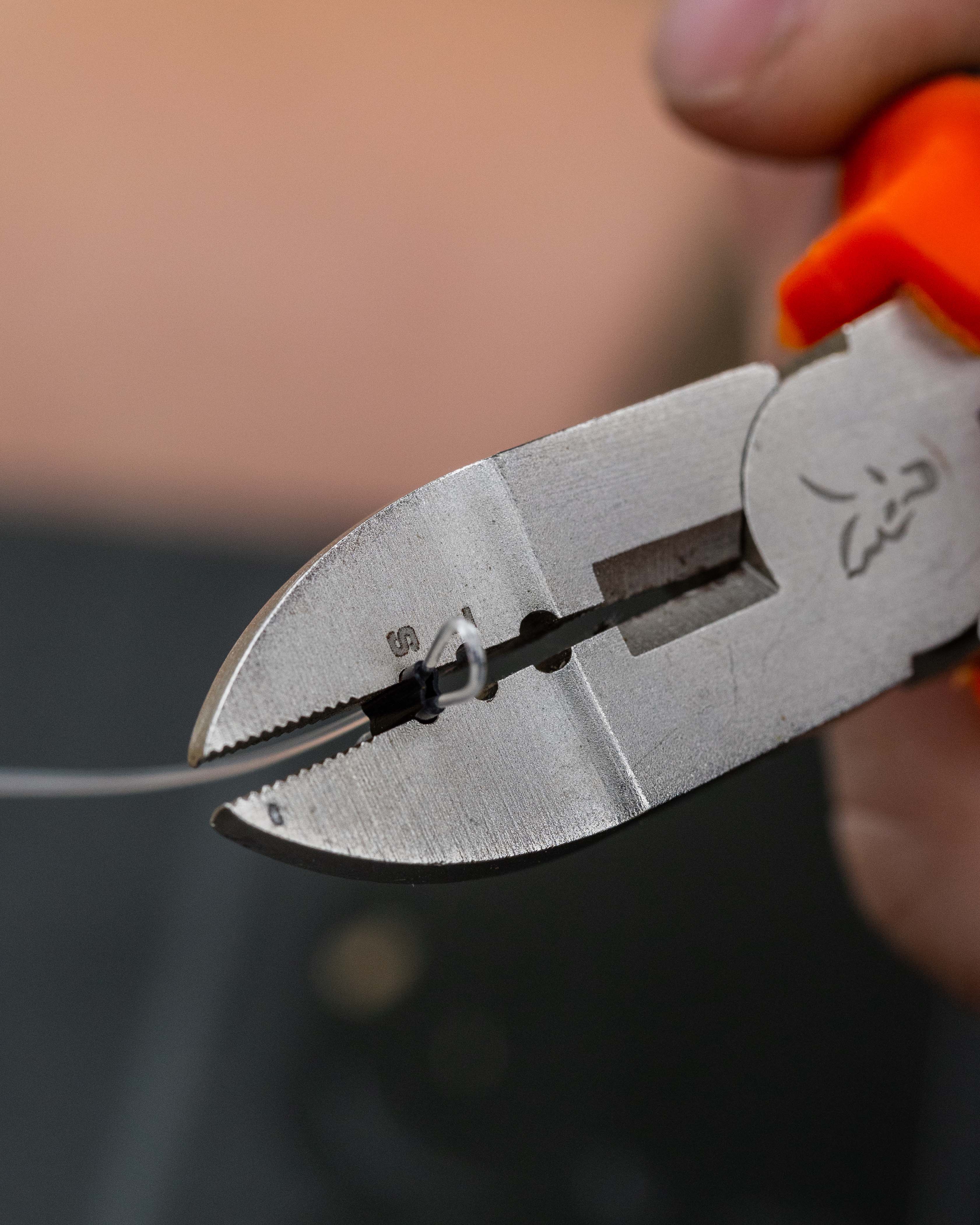 Fox - Edges Crimp Pliers