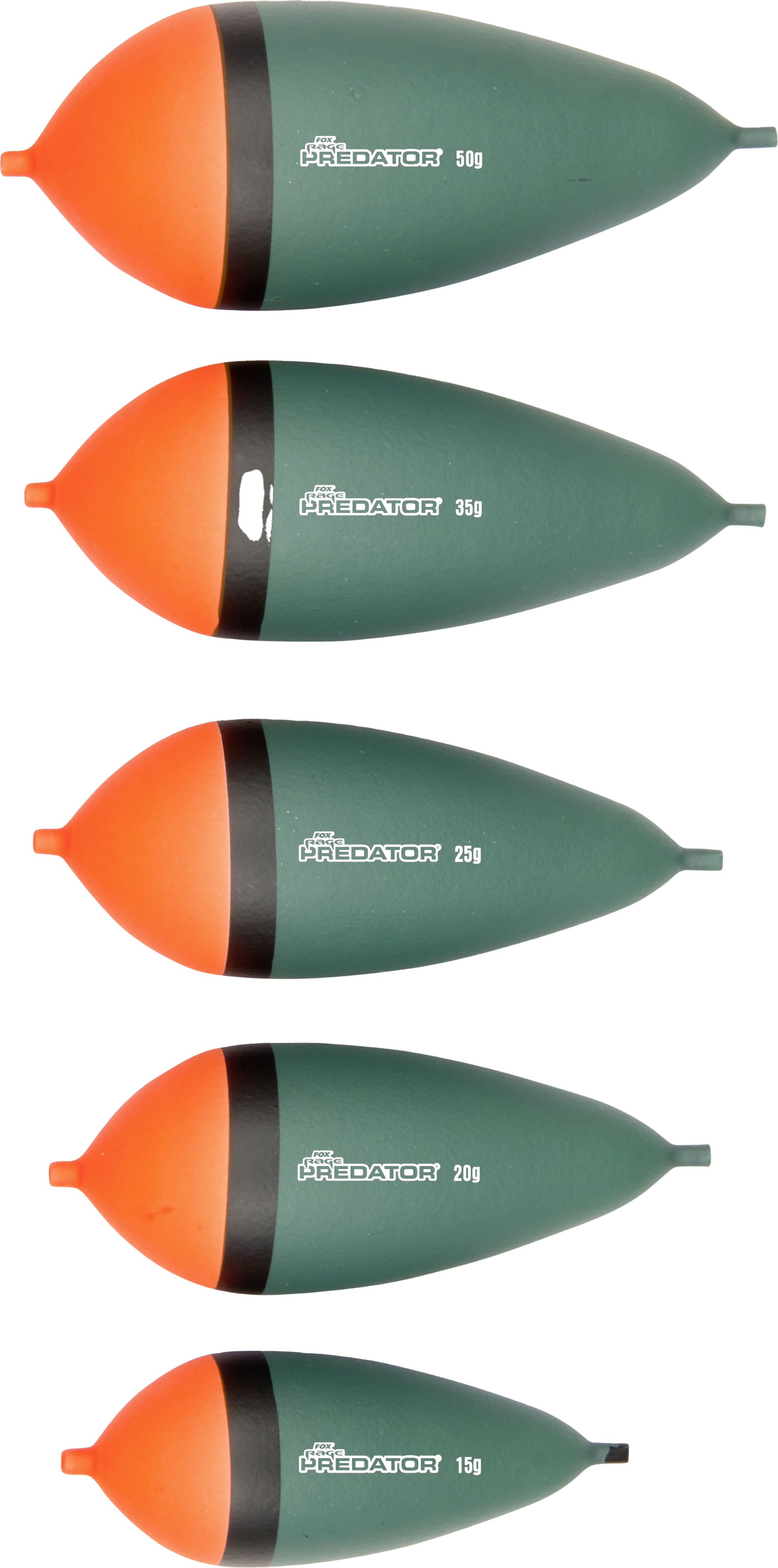 Fox Rage Predator - HD Stubby Slider 35g