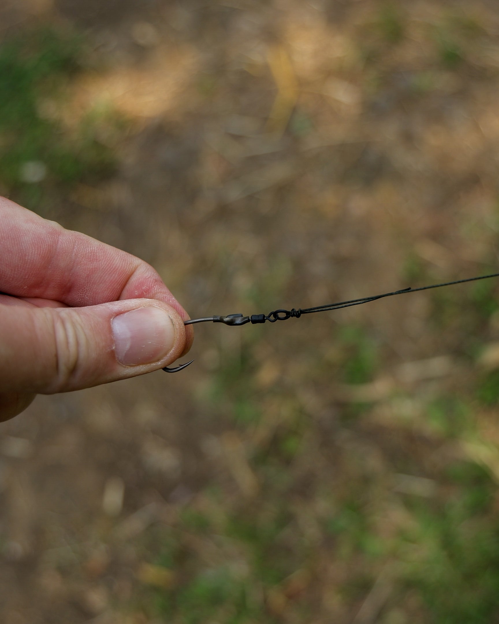 Fox - Edges Spinner Rig Size 5 3pcs