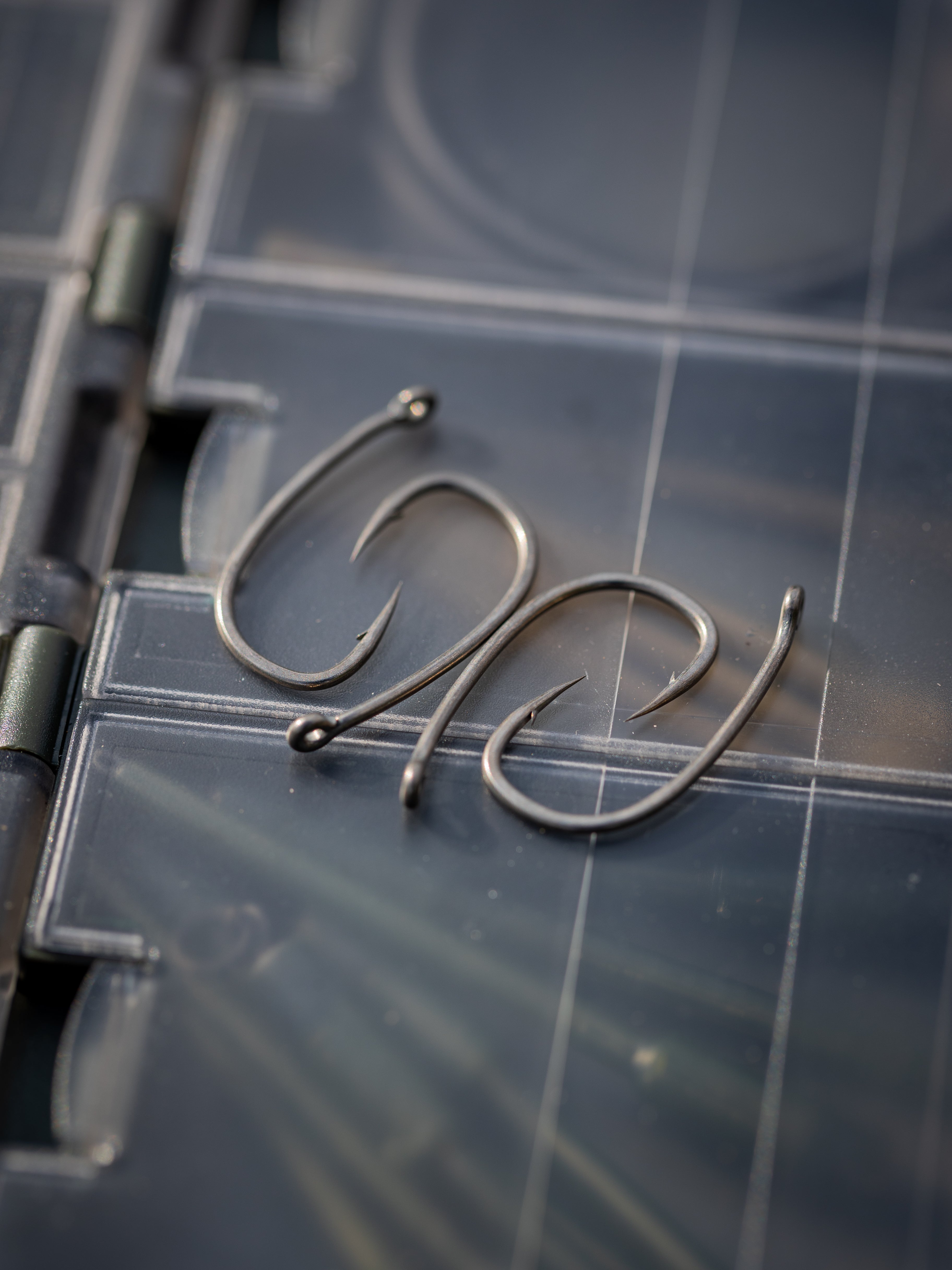 Fox - Edges Armapoint Wide Gape Long Shank