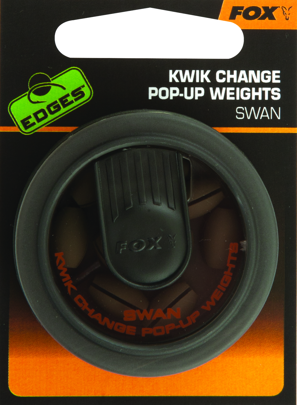 Fox - Edges Kwik Change Pop-Up Weight SWAN