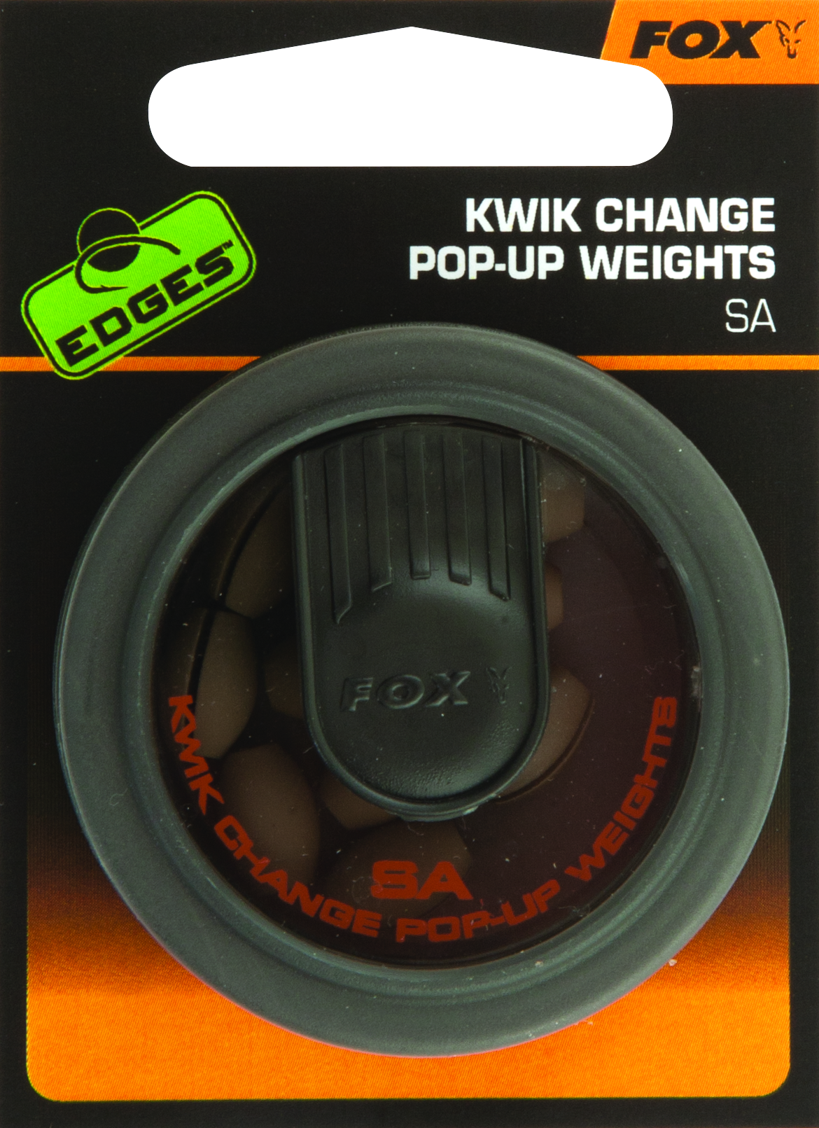 Fox - Edges Kwik Change Pop-Up Weight SA