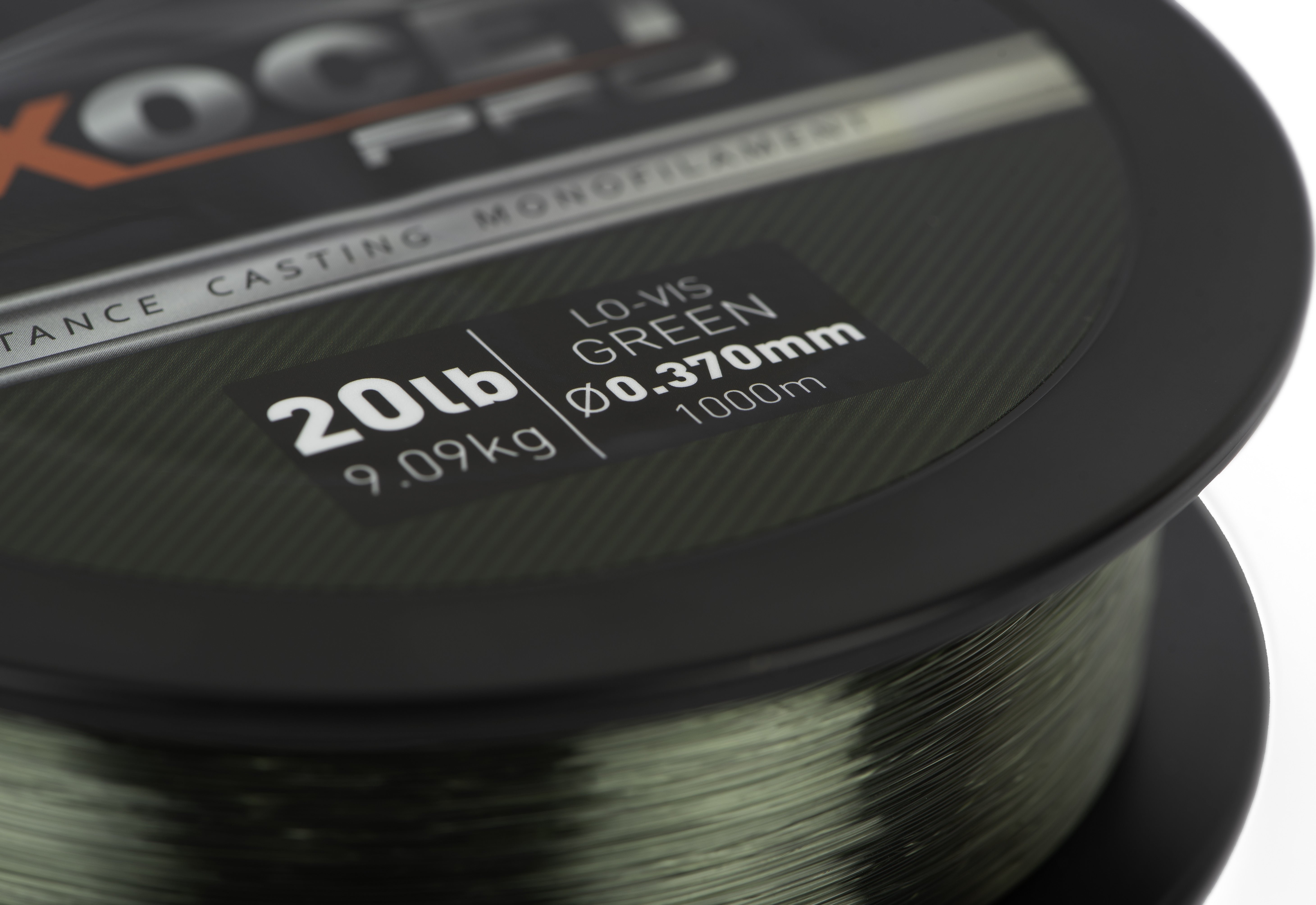 Fox - Exocet Pro Low Vis green 1000m