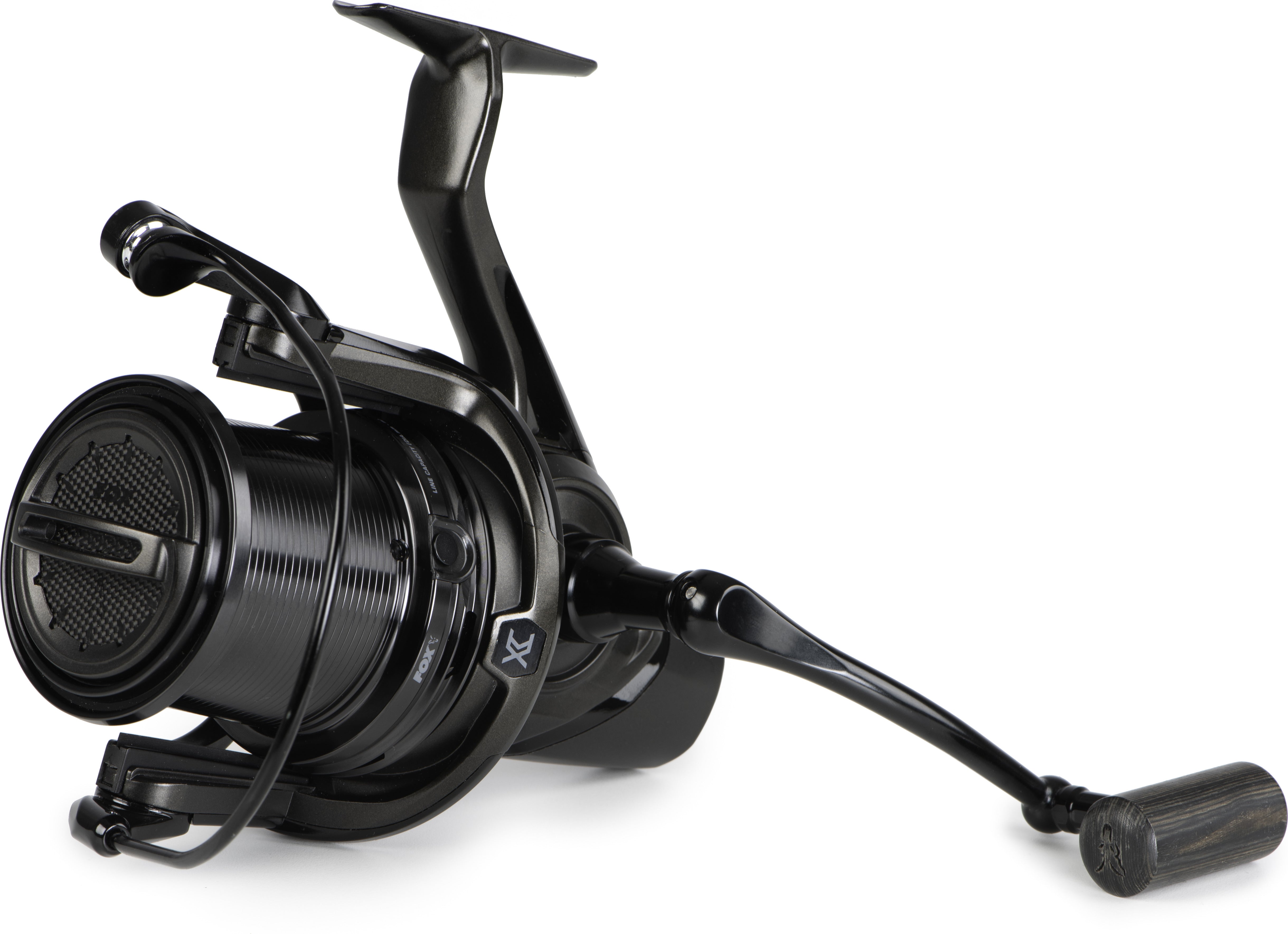 Fox 12000 XC Big Pit Reel