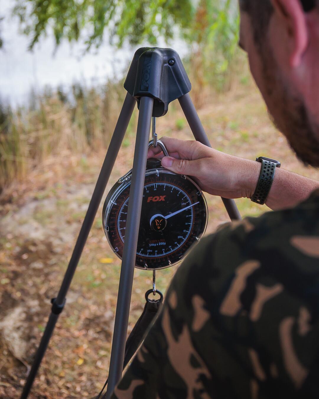 Fox - Carpmaster Tripod