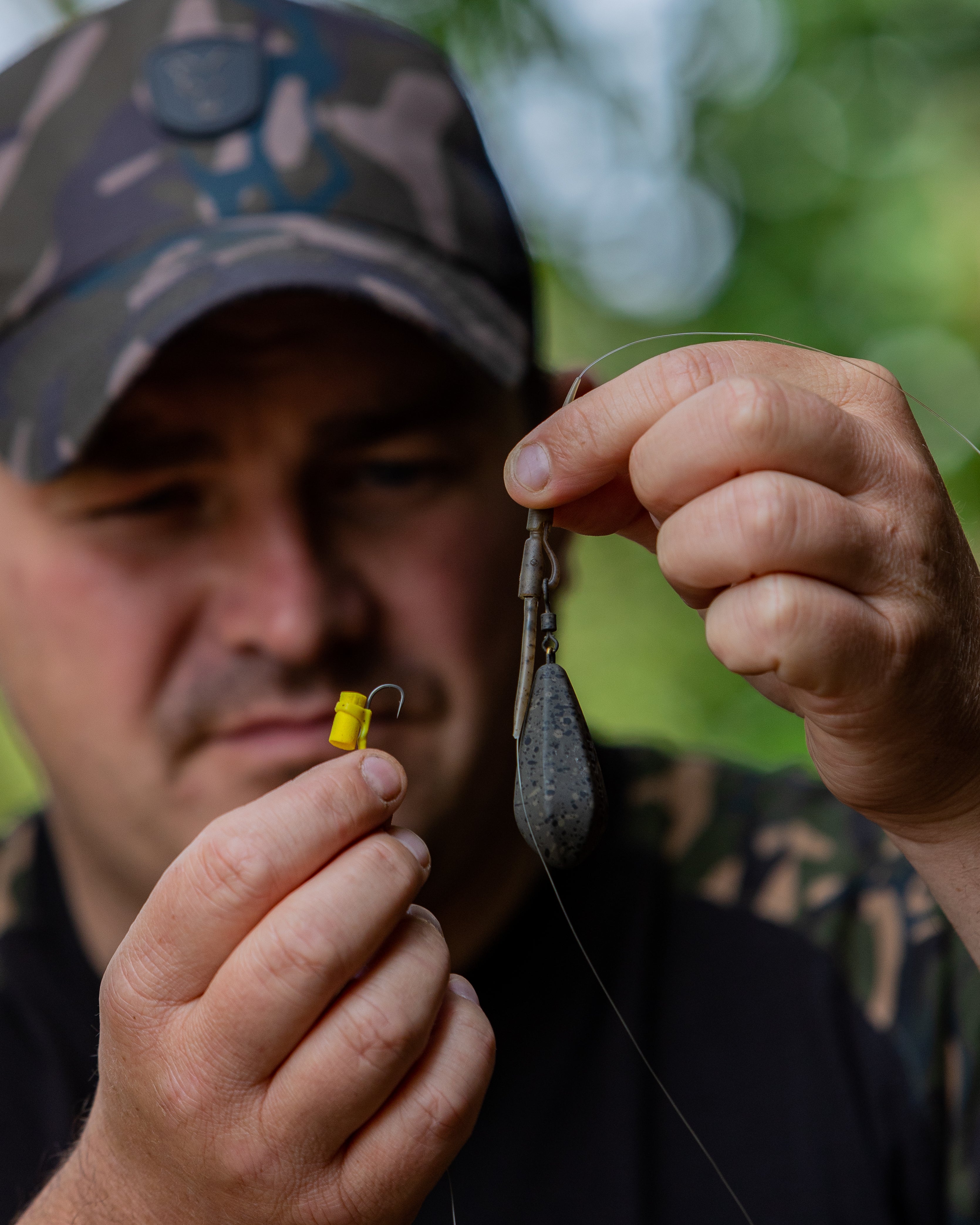 Fox - Edges Zig Ready Rigs Size 8 12lb 13ft 3pcs