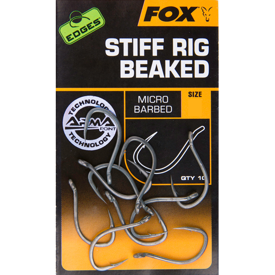 Fox - Edges Armapoint Stiff Rig Beaked