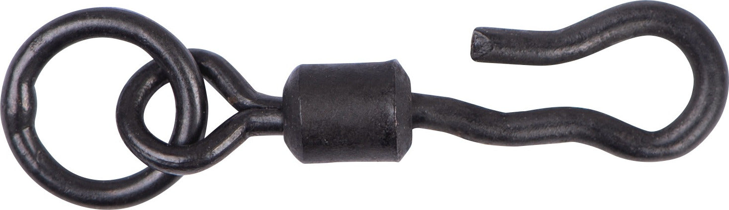 Fox - Edges Kwik Change Hook Swivels Size 11