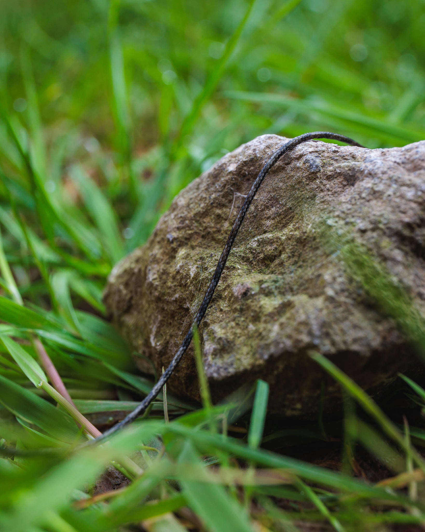 Fox - Edges Naturals Copper-Core Leader 50lb 7m