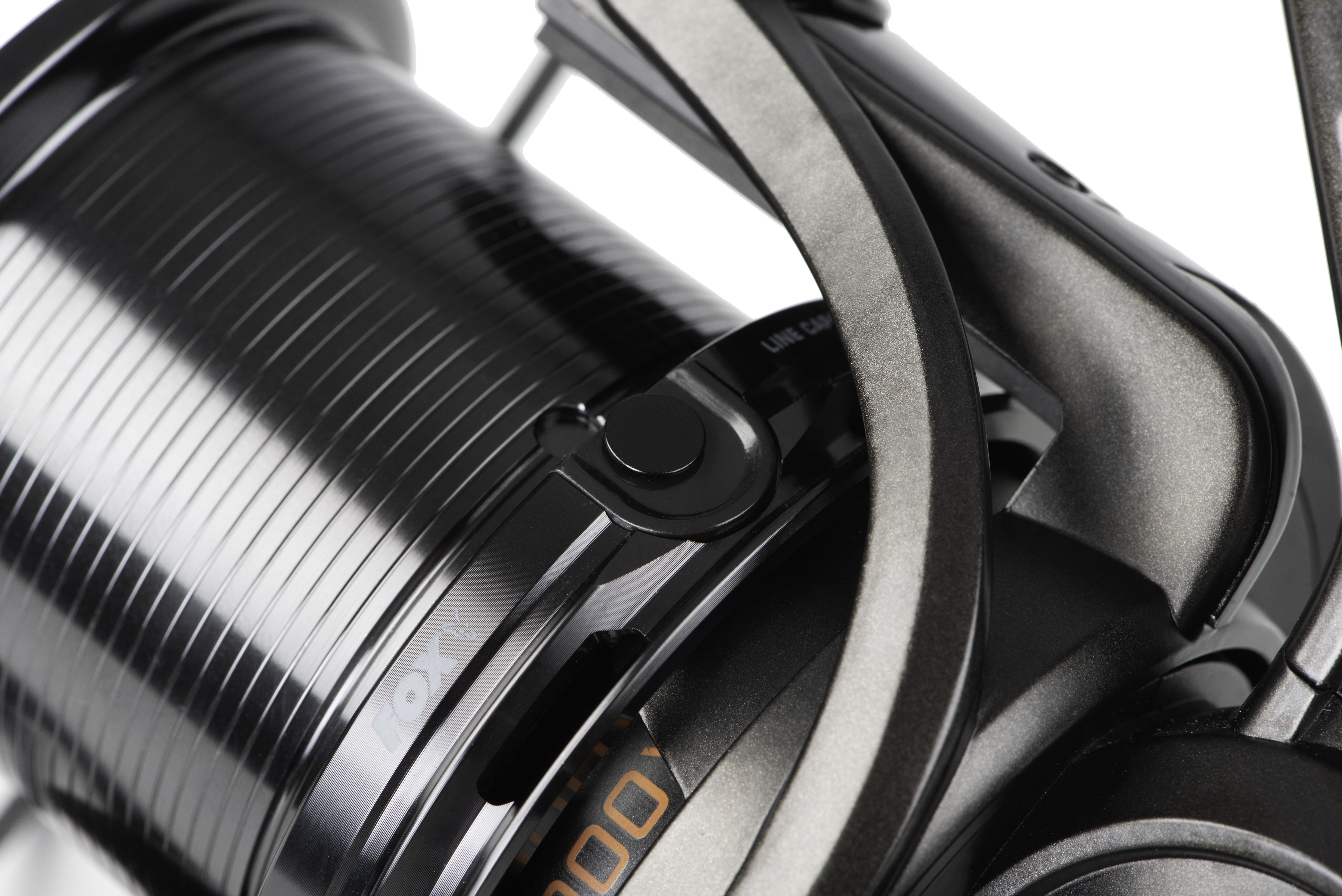 Fox 12000 XC Big Pit Reel