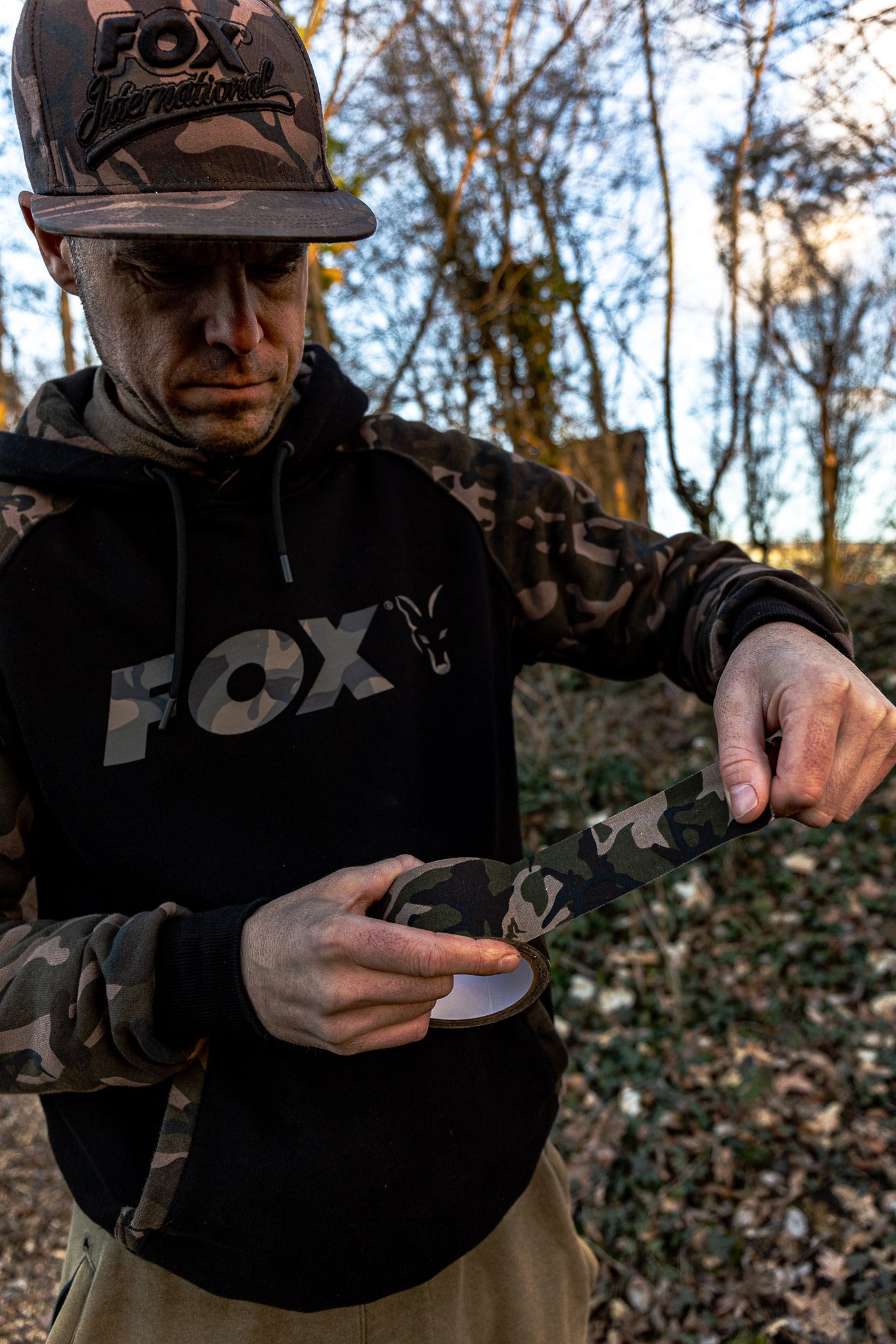 Fox - Camo Tape 5cm x 10m
