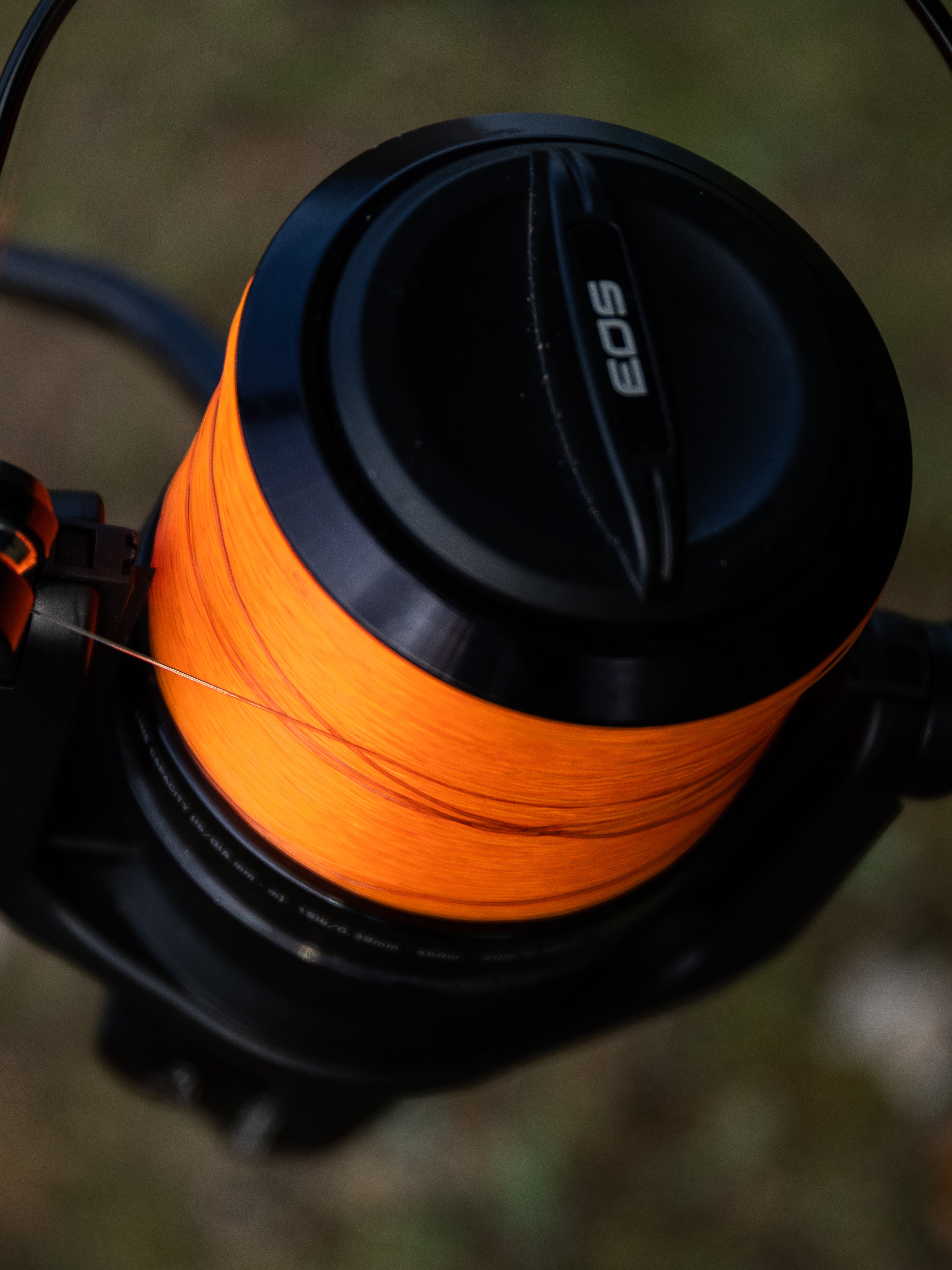 Fox - Exocet Fluoro orange Mono 0.26mm 10lb 4.9kg 1000m