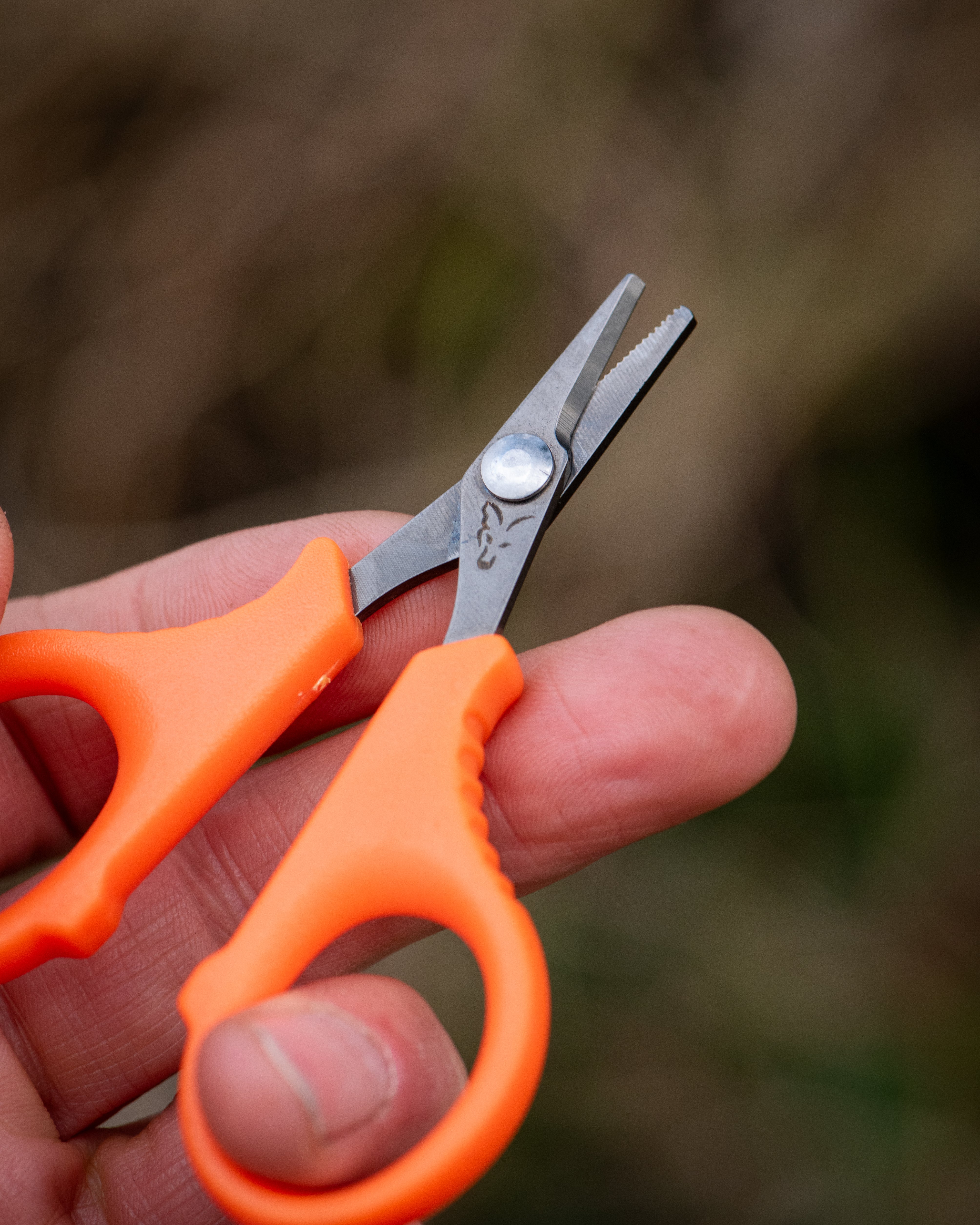 Fox - Edges Titanium Braid Scissors