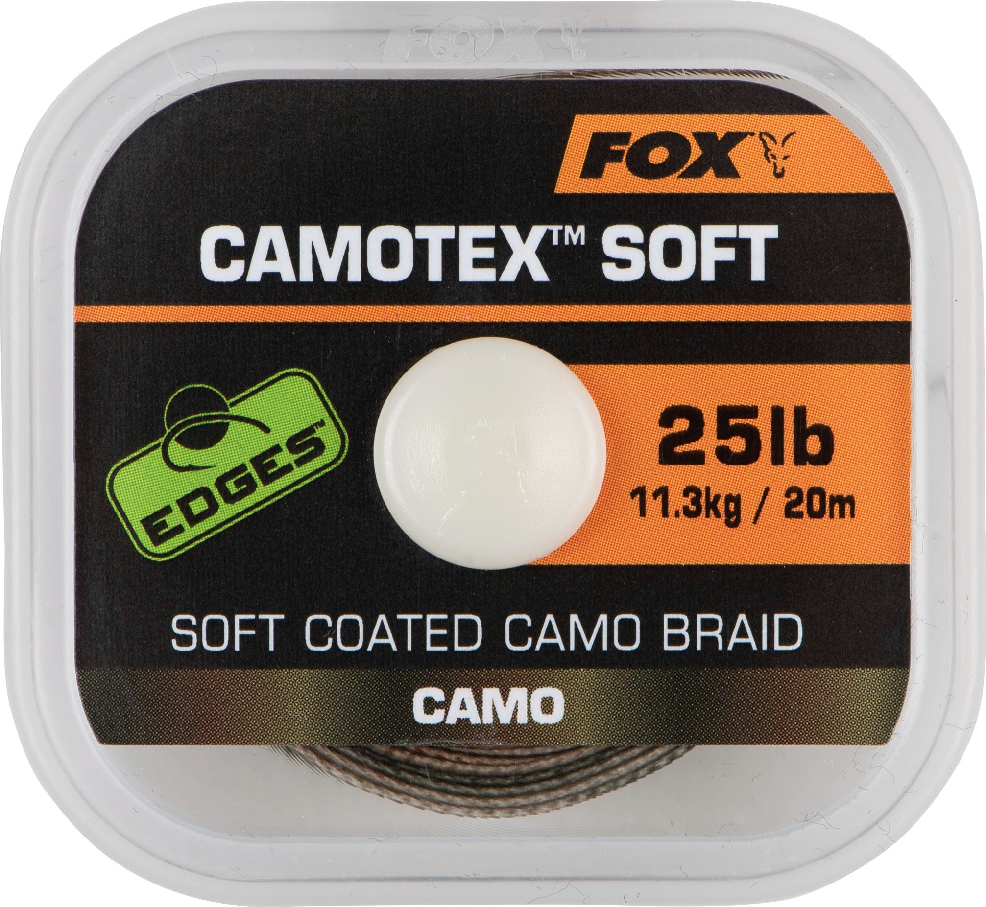 Fox - Camotex Soft 25lb