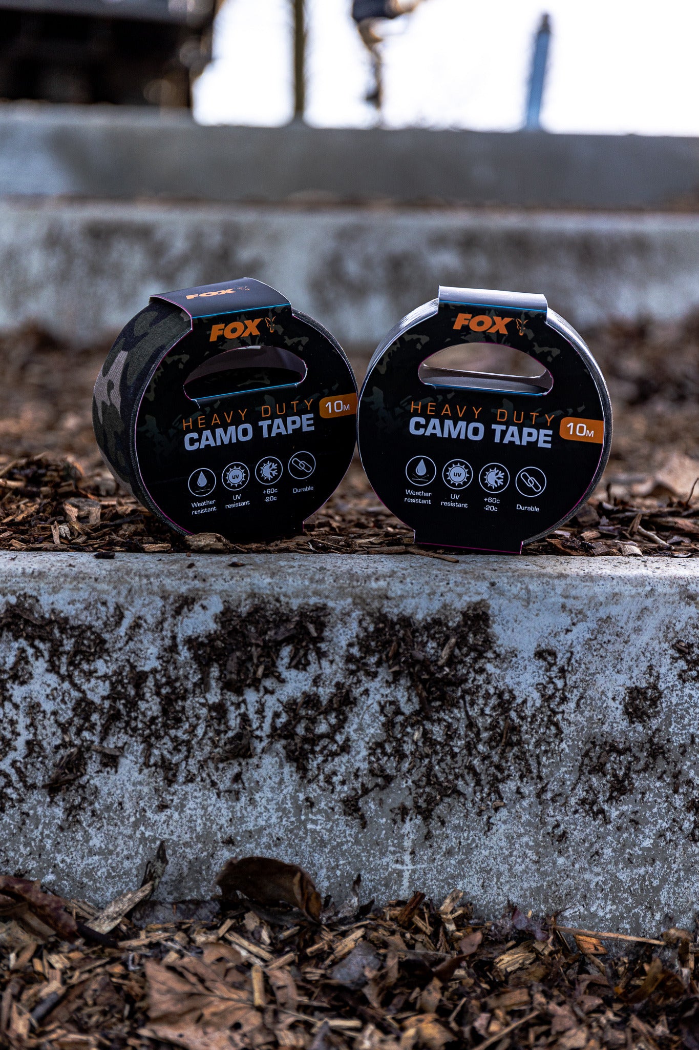 Fox - Camo Tape 5cm x 10m
