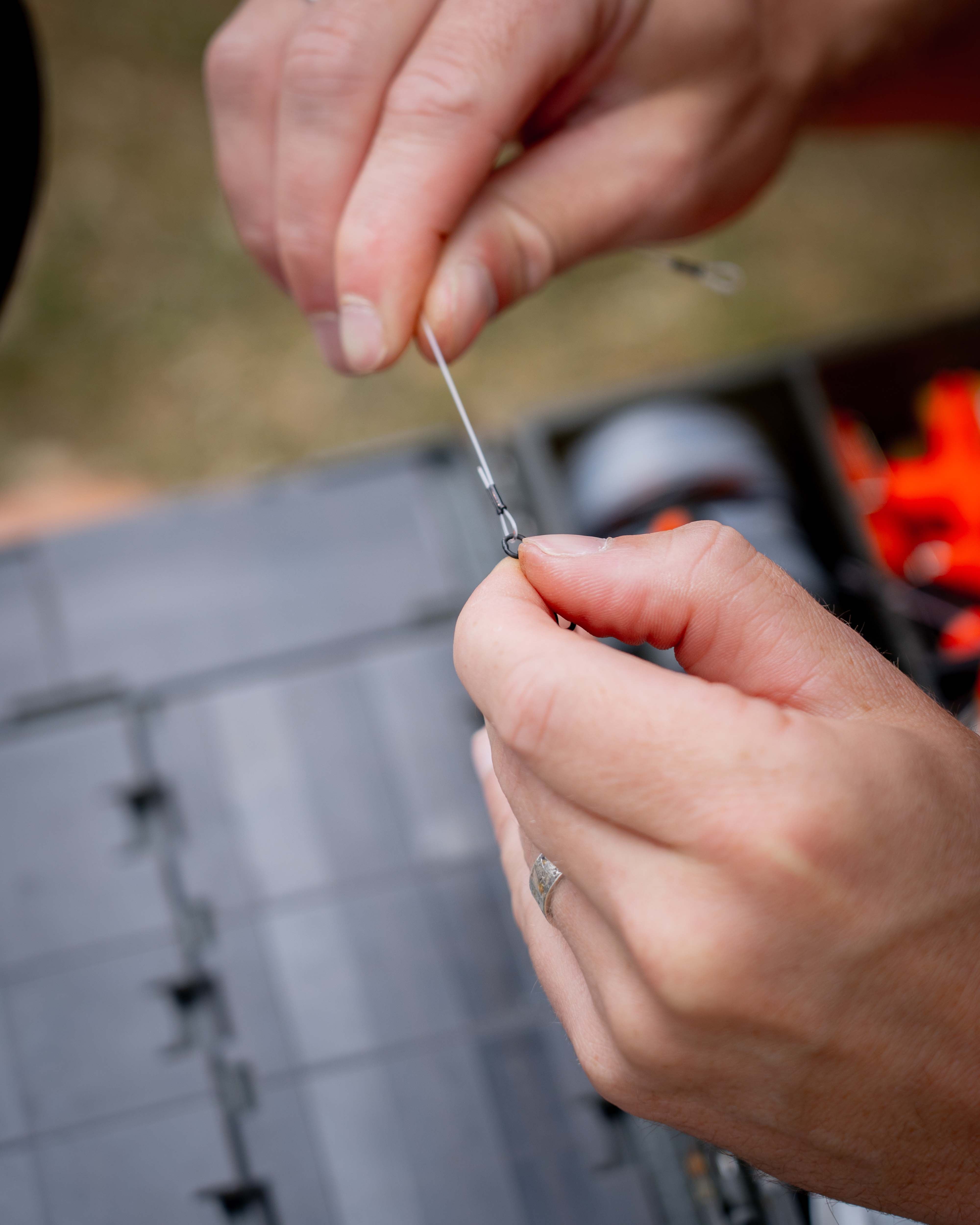 Fox - Edges Link Illusion Fluorocarbon 0.64mm 35lb 20m