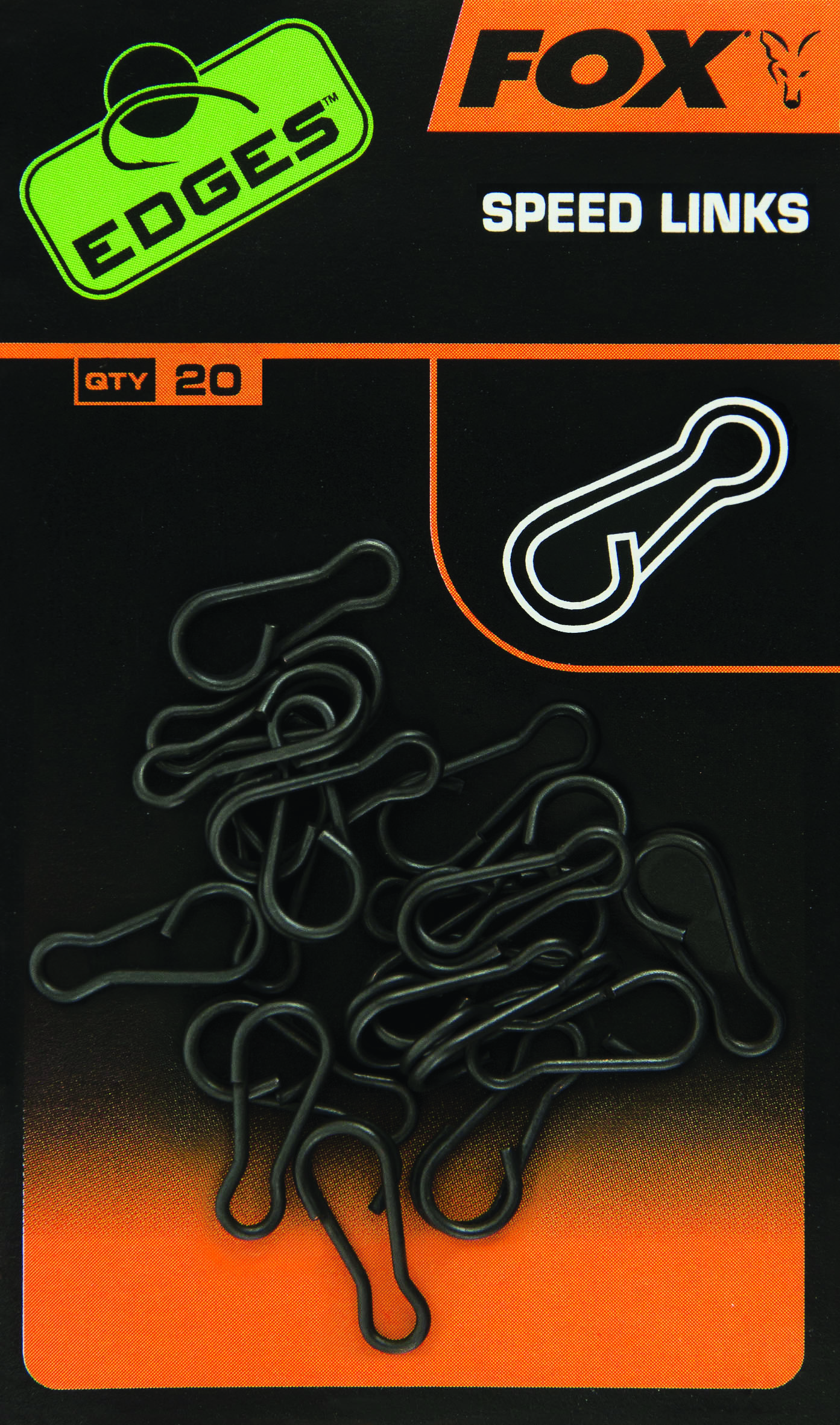 Fox - Edges Speed Links 20pcs