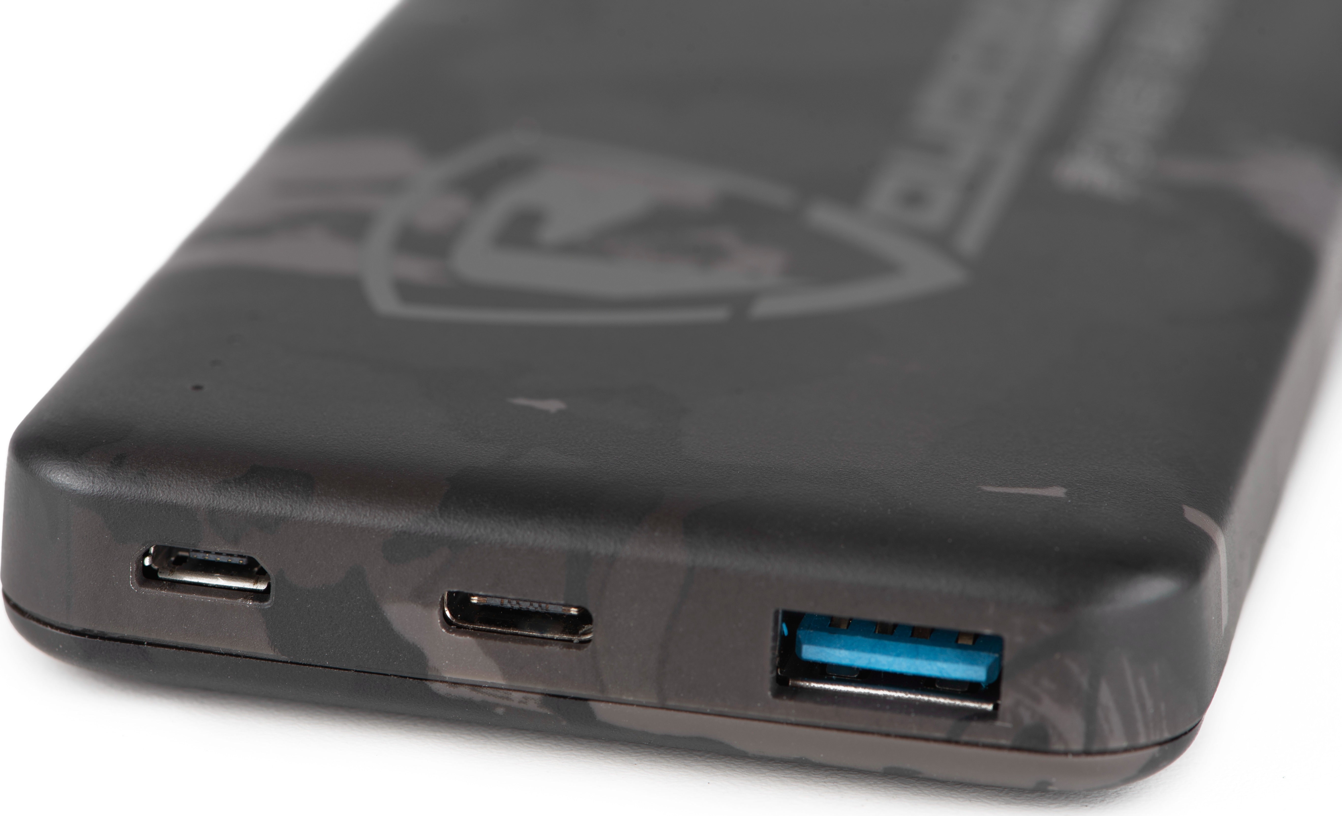 Fox Rage - Camo Power Bank 10K mAh