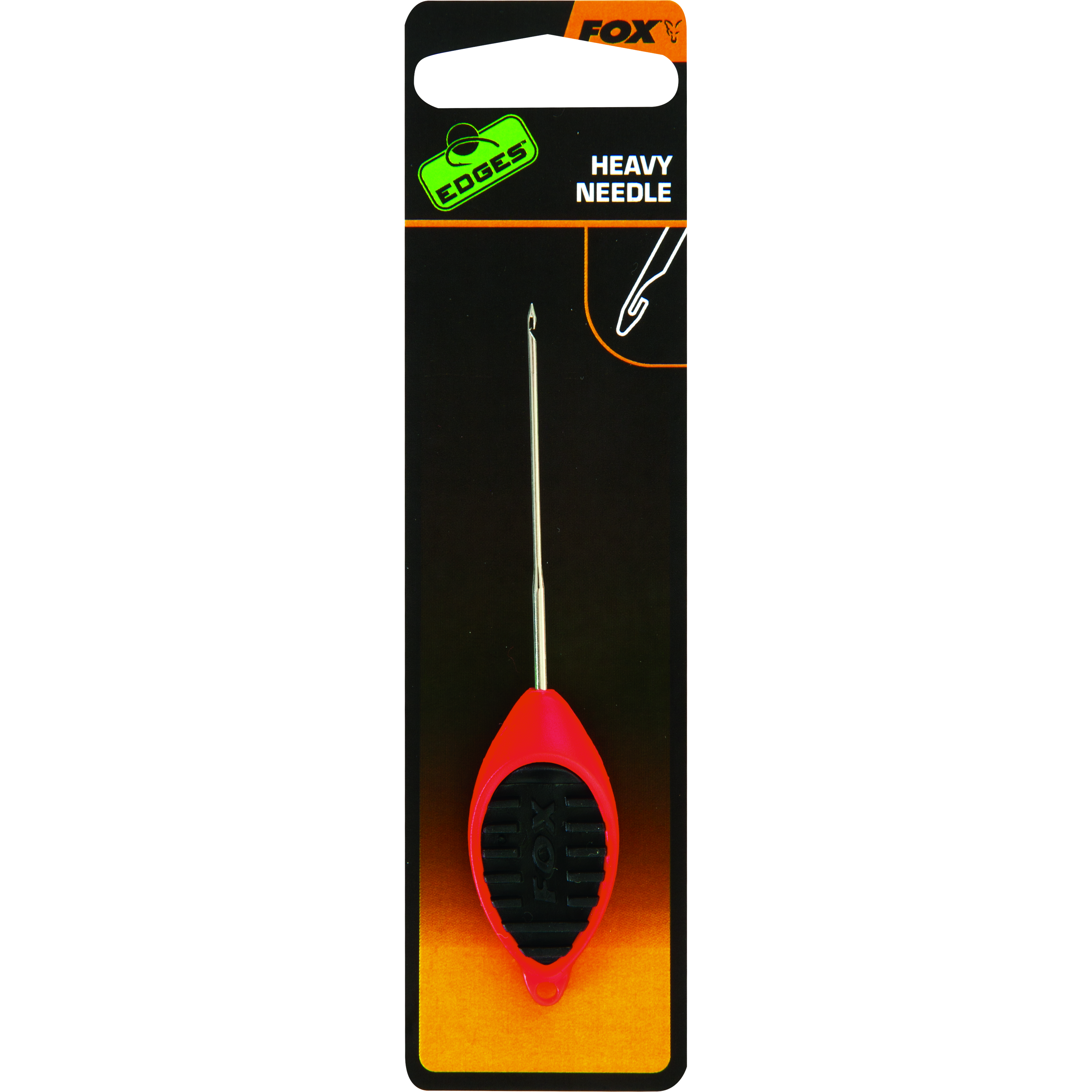 Fox - Edges Micro Heavy Needle red
