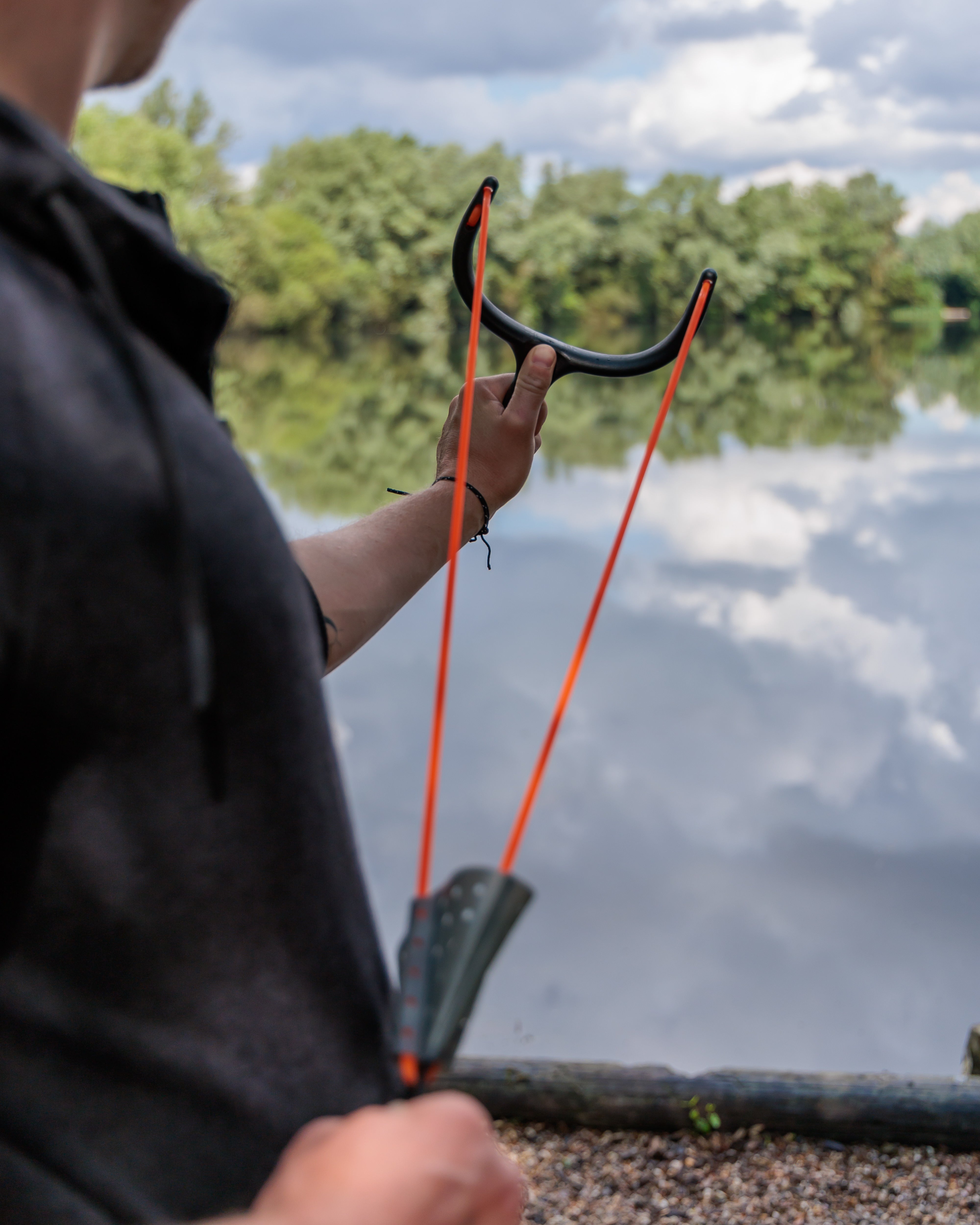 Fox - Slik PowerGrip Multi Pouch Catapult