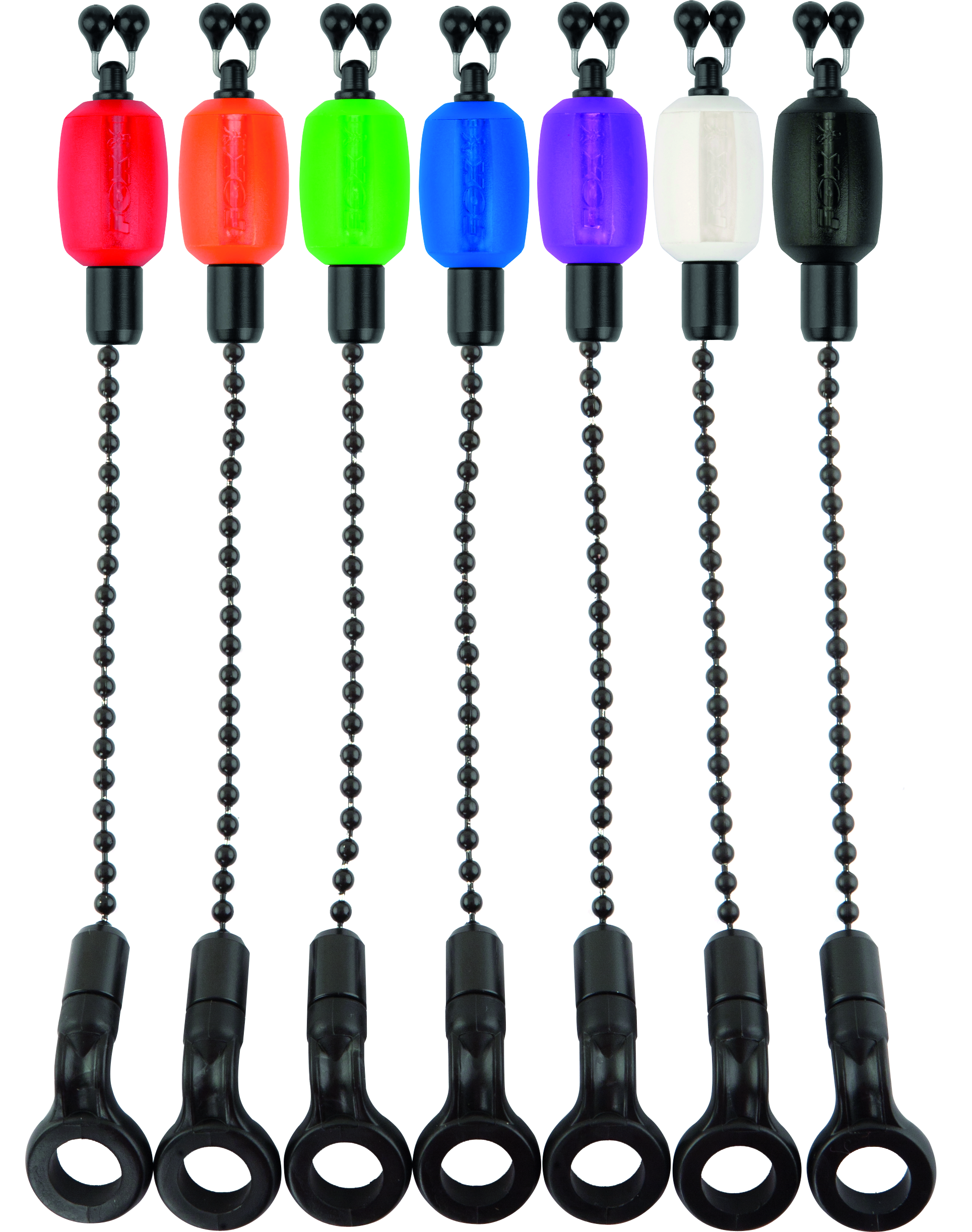 Fox - Black Label Dinky Bobbins orange