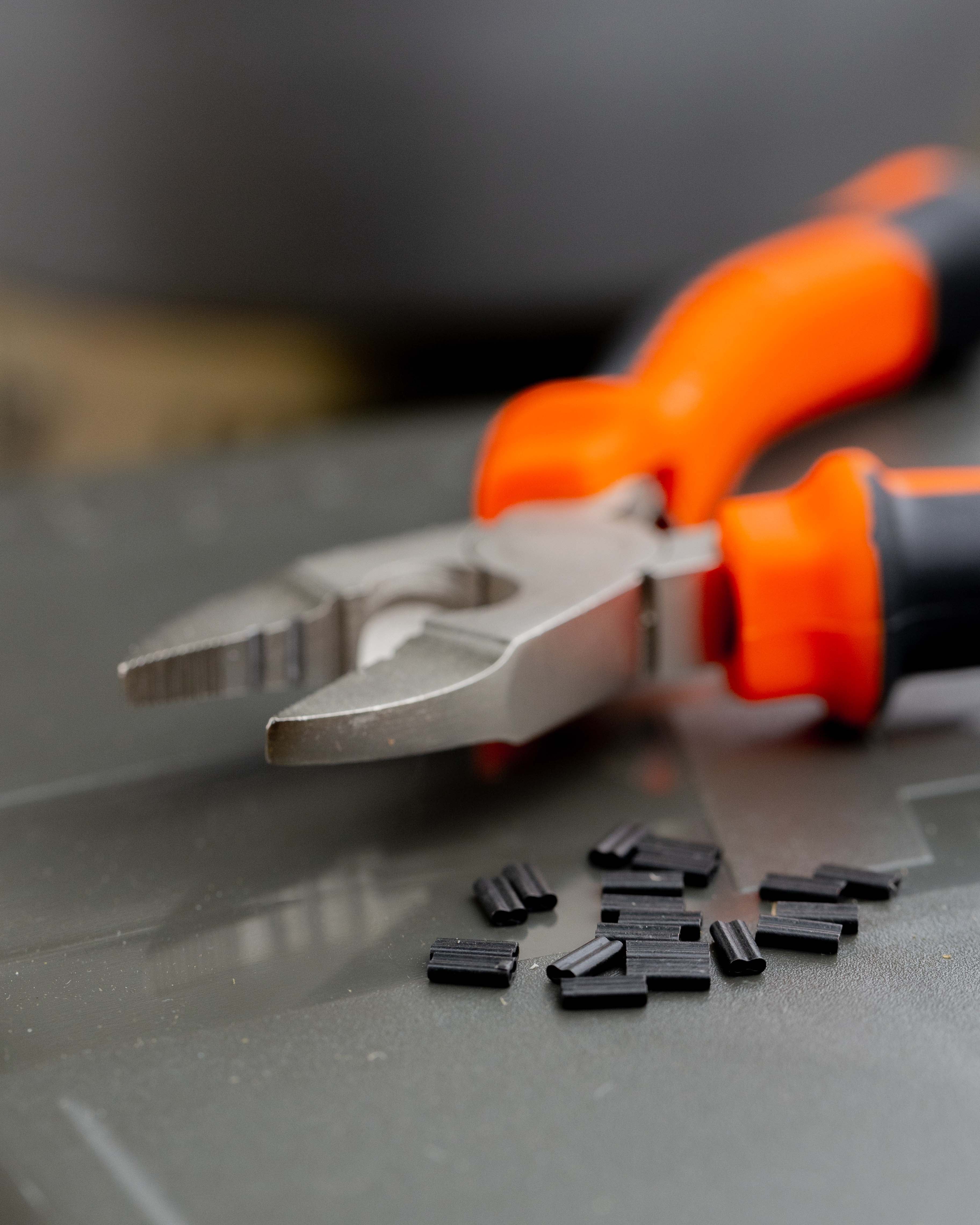 Fox - Edges Crimp Pliers