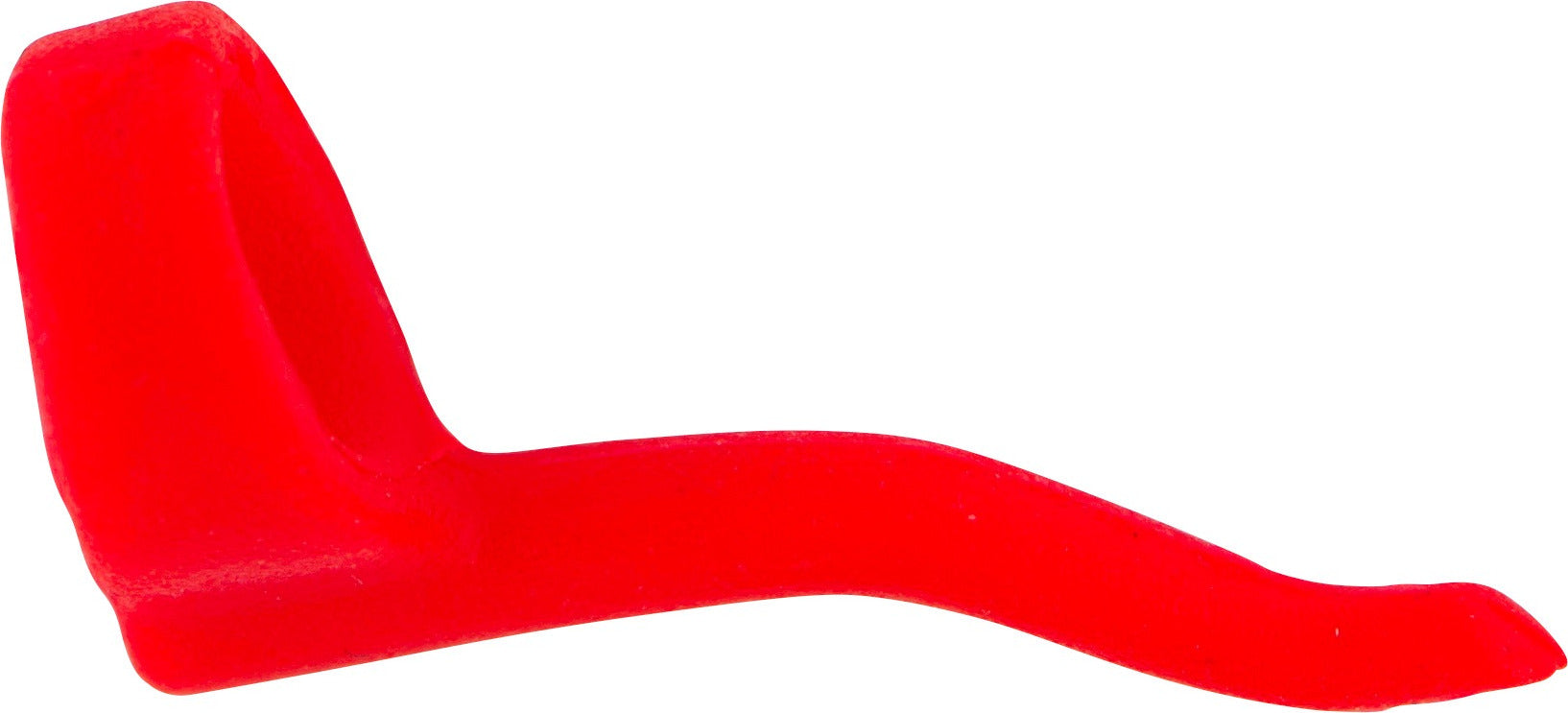 Fox - Edges Zig Aligna Sleeves red 8pcs