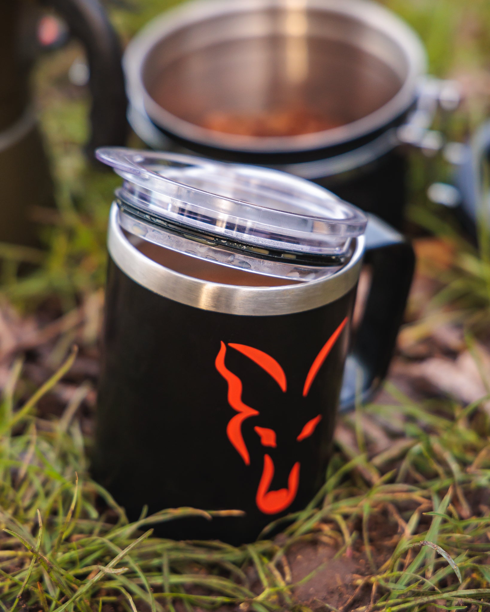 Fox - Stainless Thermal Mug
