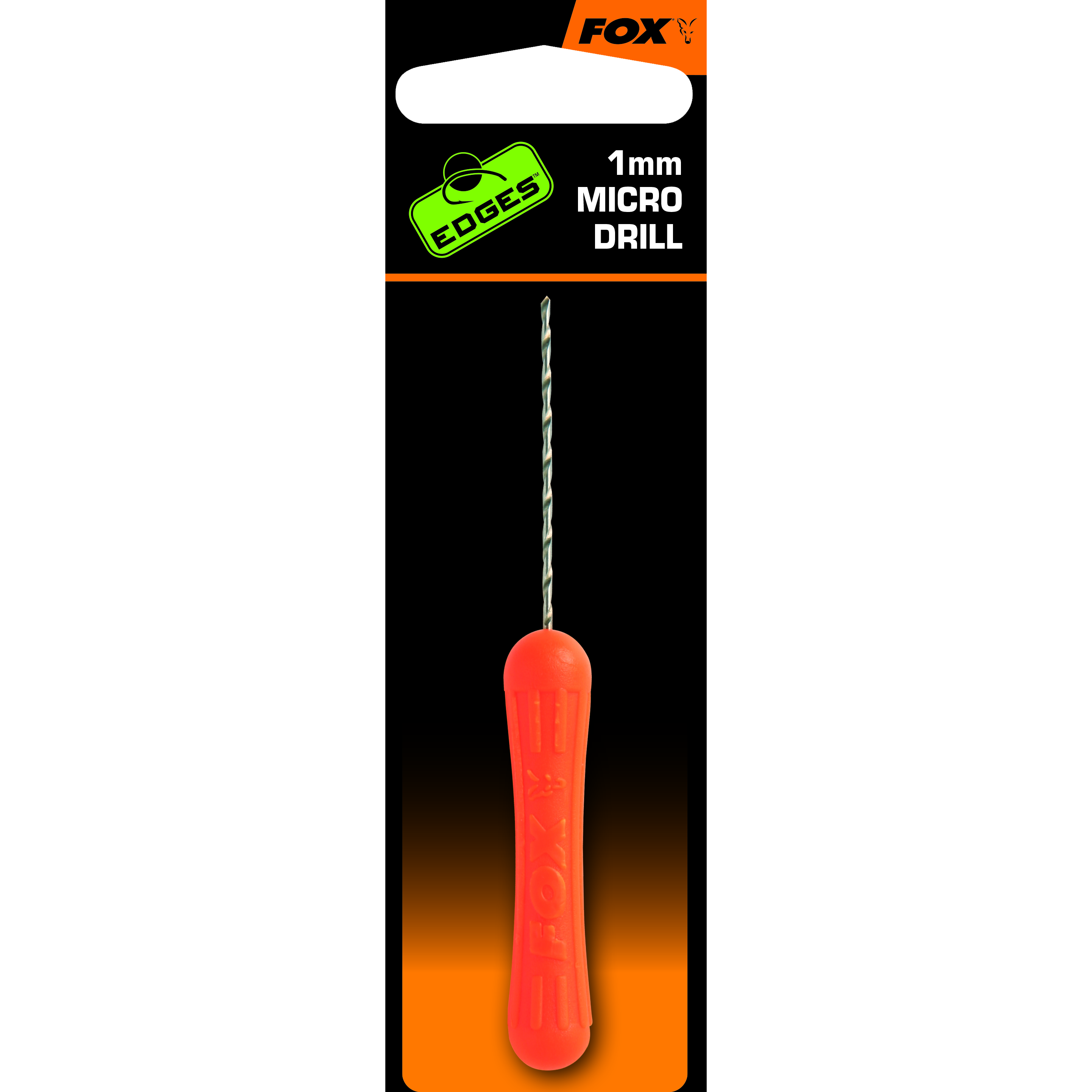 Fox - Edges Micro Drill 1mm