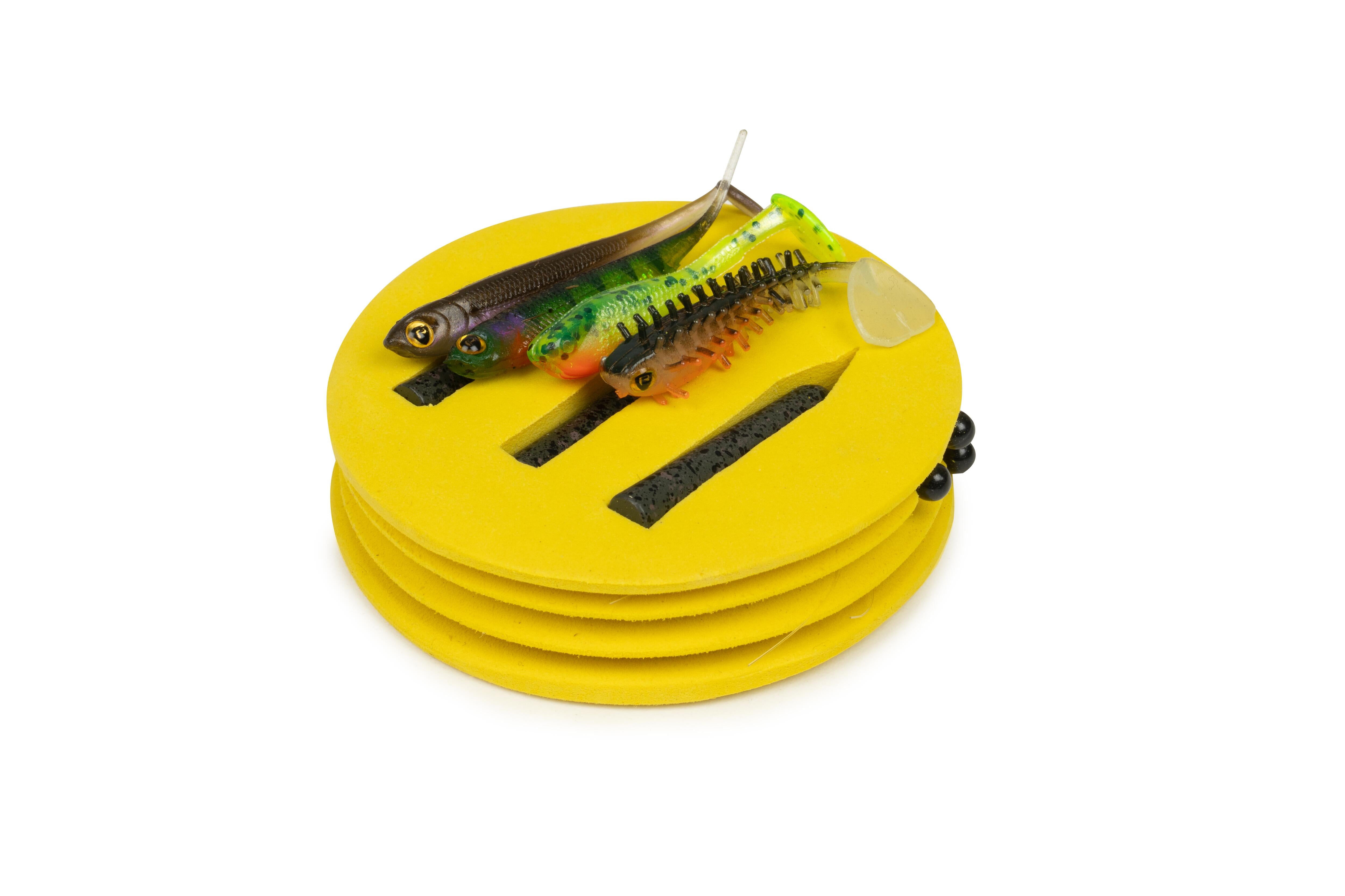 Fox Rage - Drop Shot Micro Ready Rig Size 8