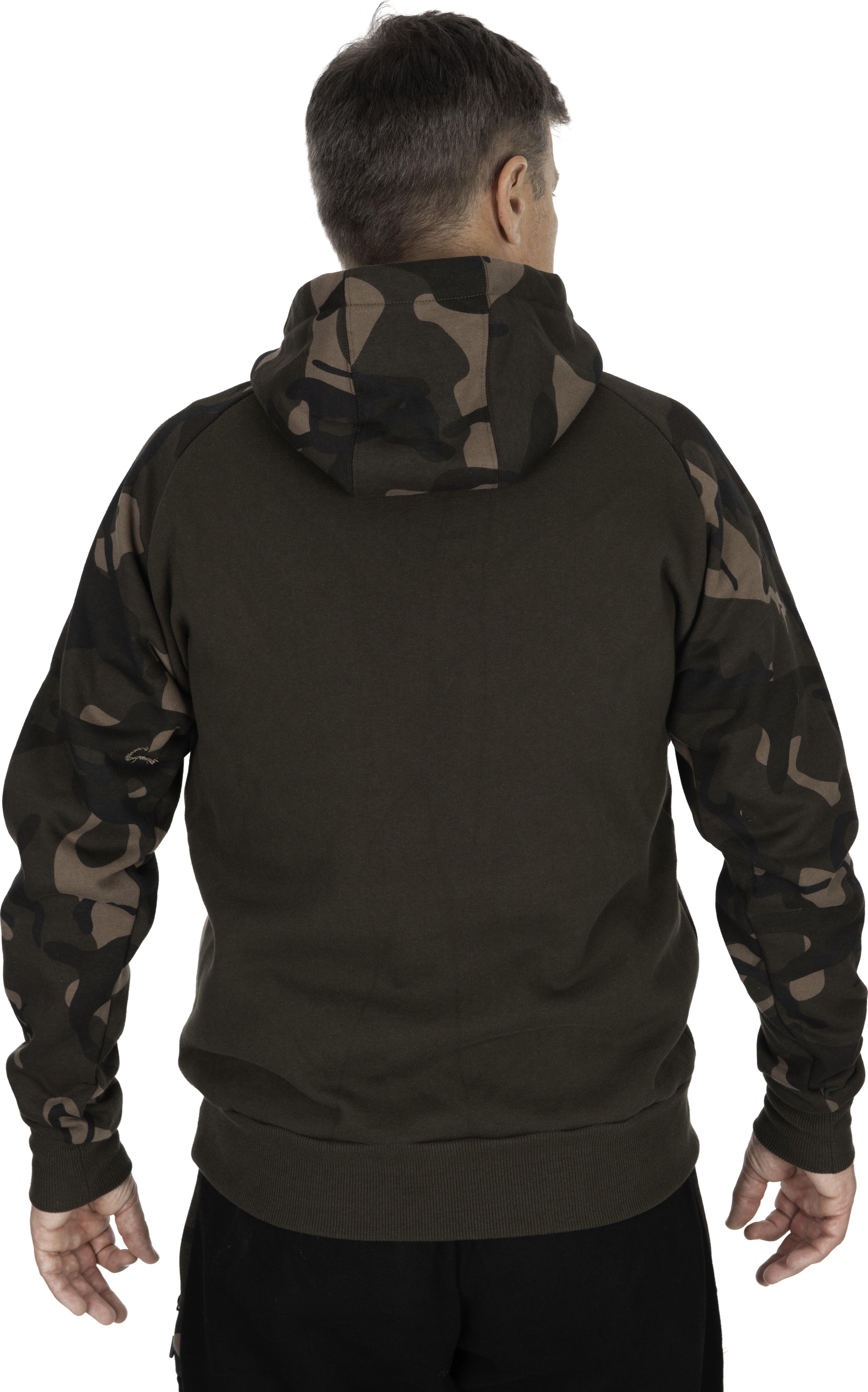 Fox - Khaki Camo Pullover Premium 310 Hoodie L