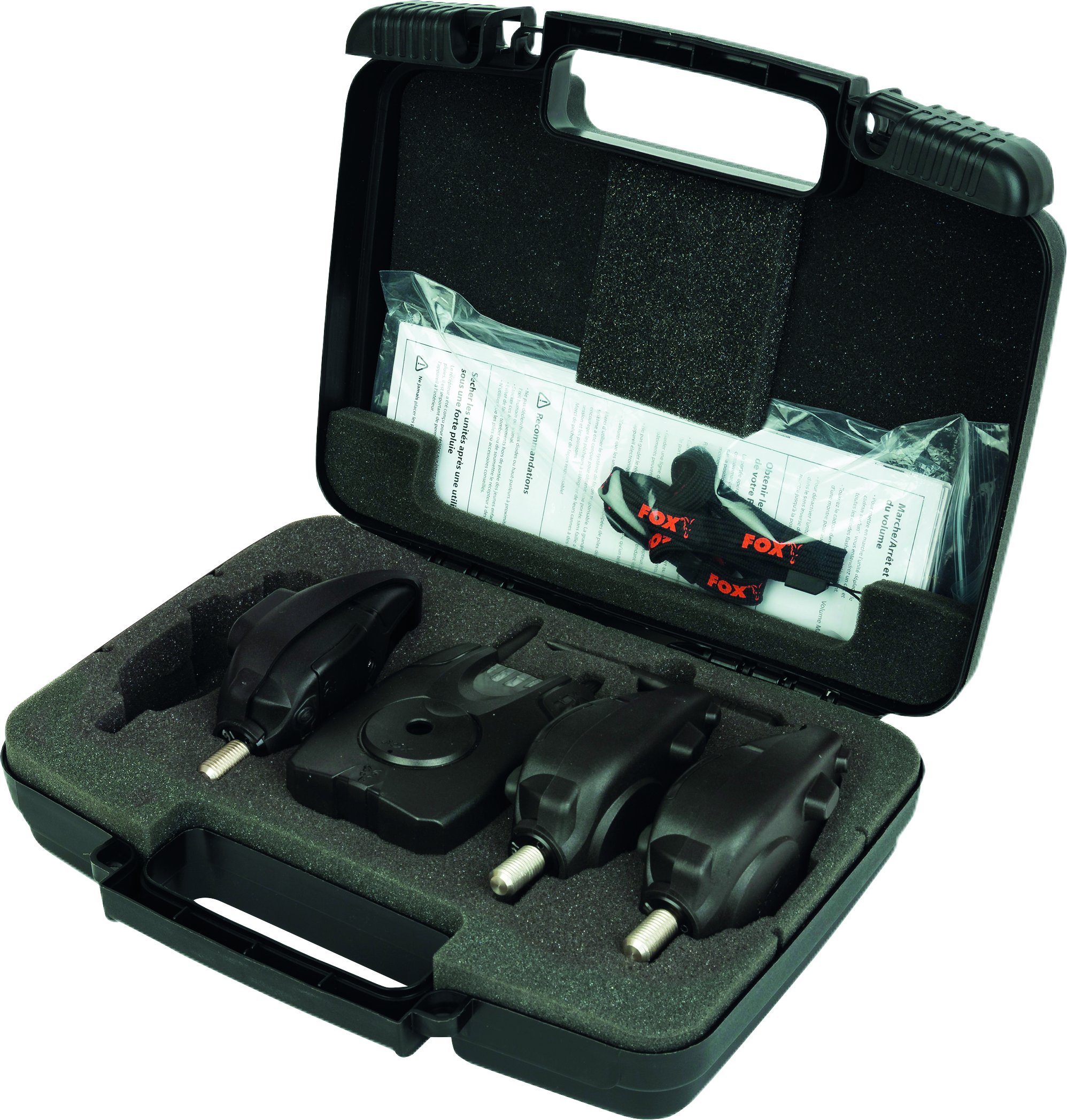 Fox Micron MX 3 Rod Set
