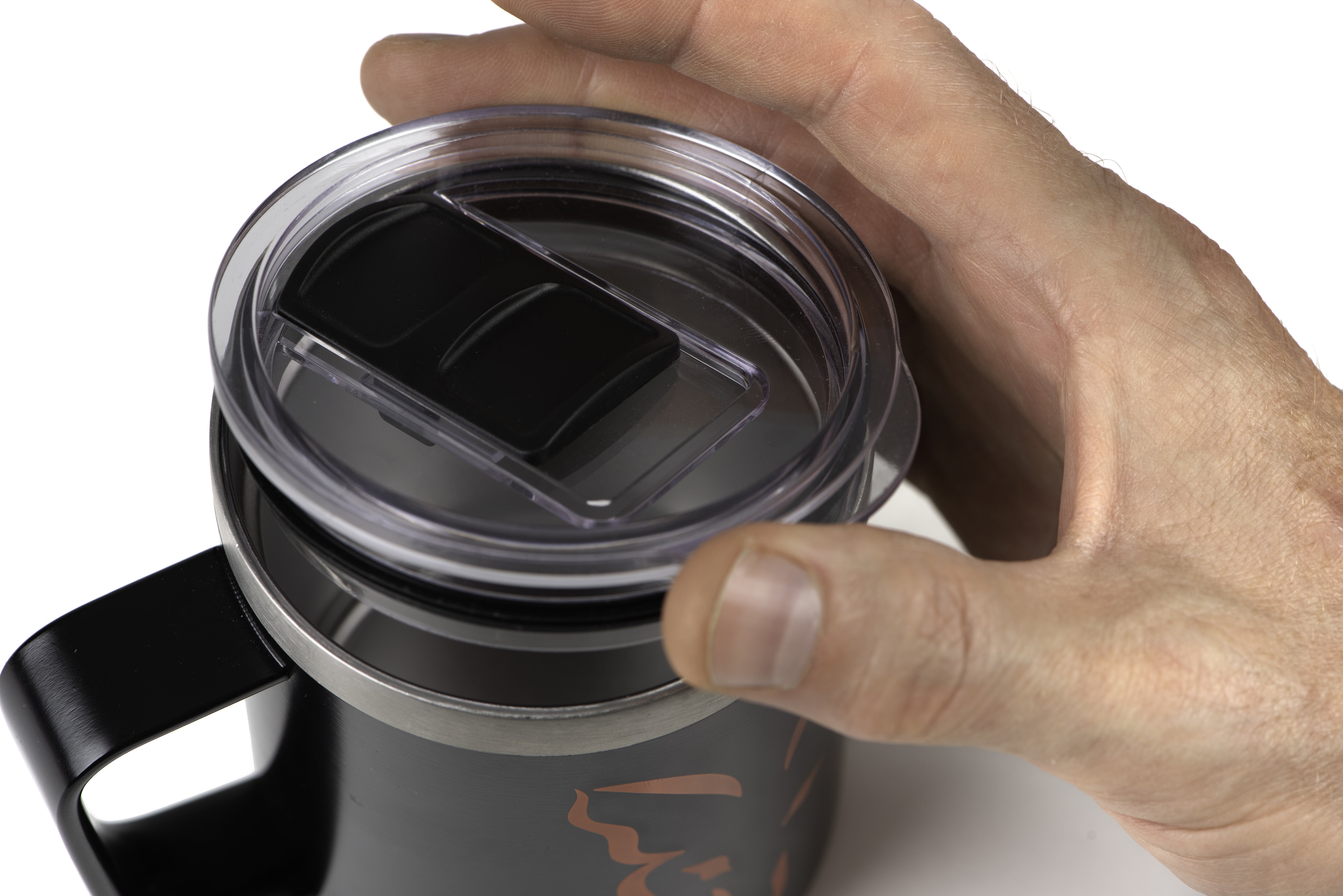 Fox - Stainless Thermal Mug