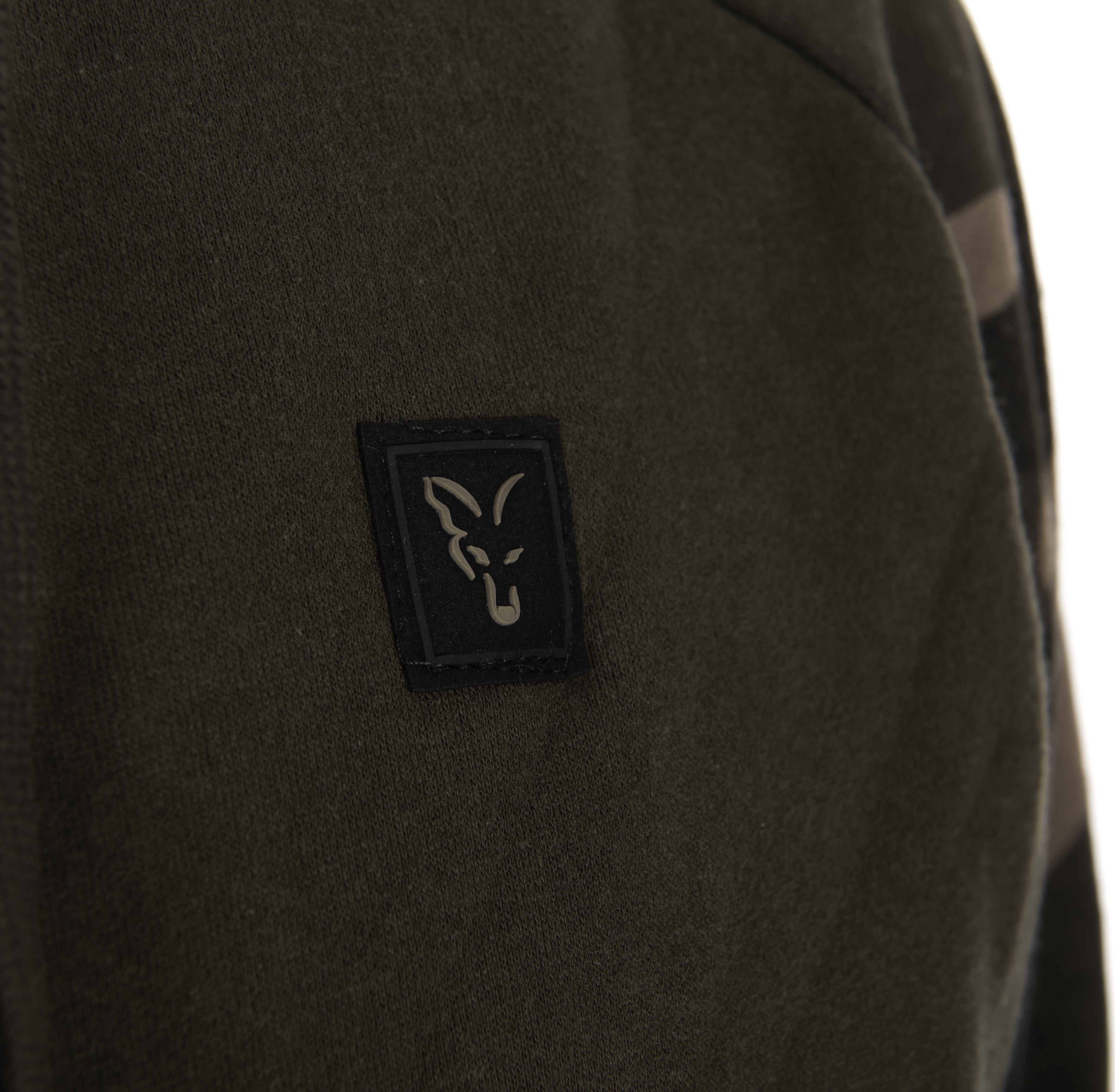 Fox - Khaki Camo Pullover Premium 310 Hoodie L