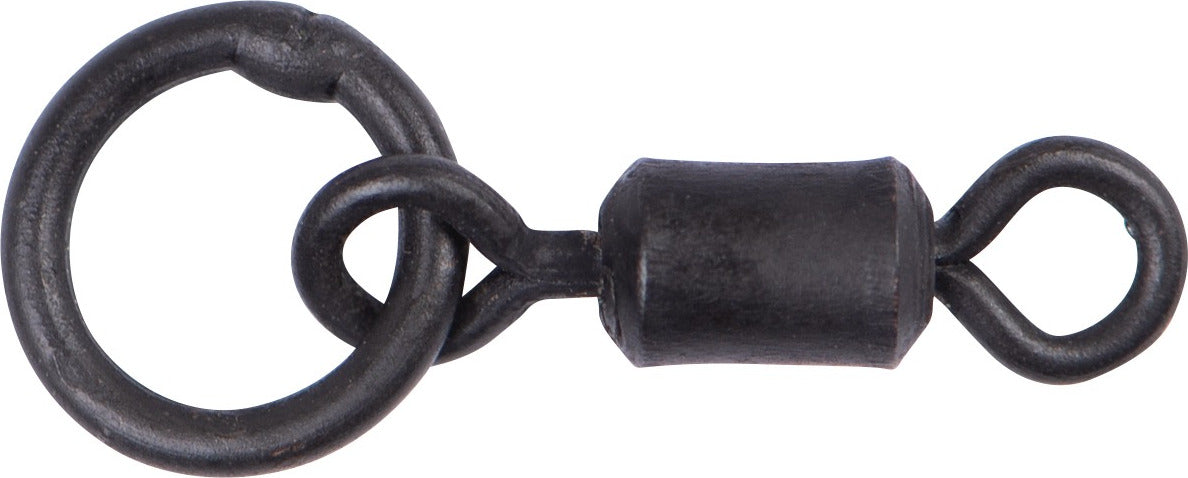 Fox - Edges Flexi Ring Swivel Size 11 10pcs